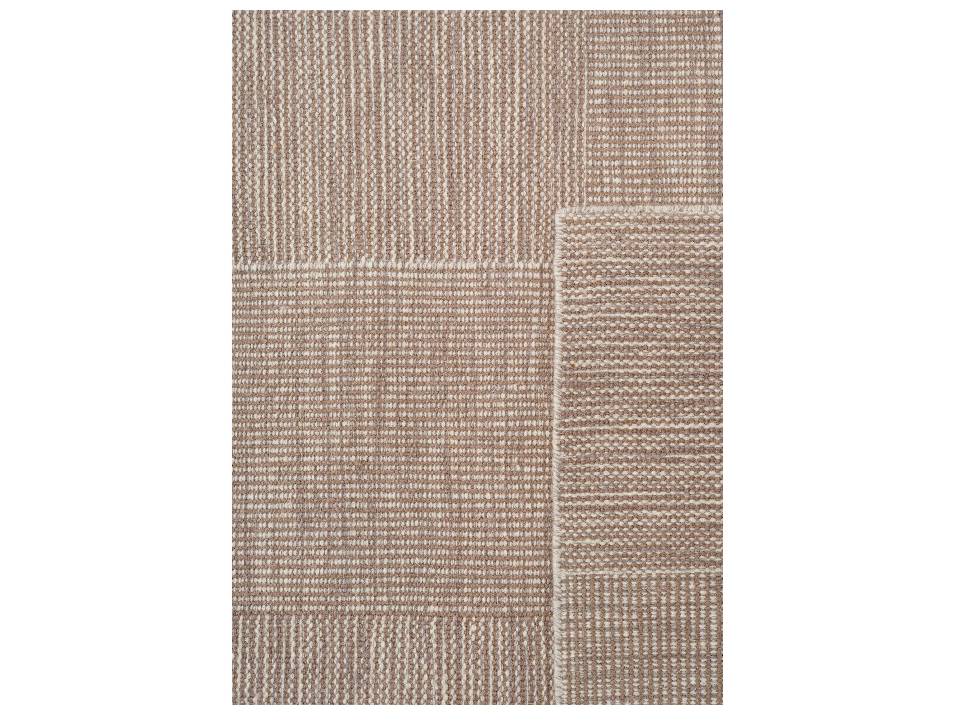 Linie Design Geometric Lt.Grey Area Rug