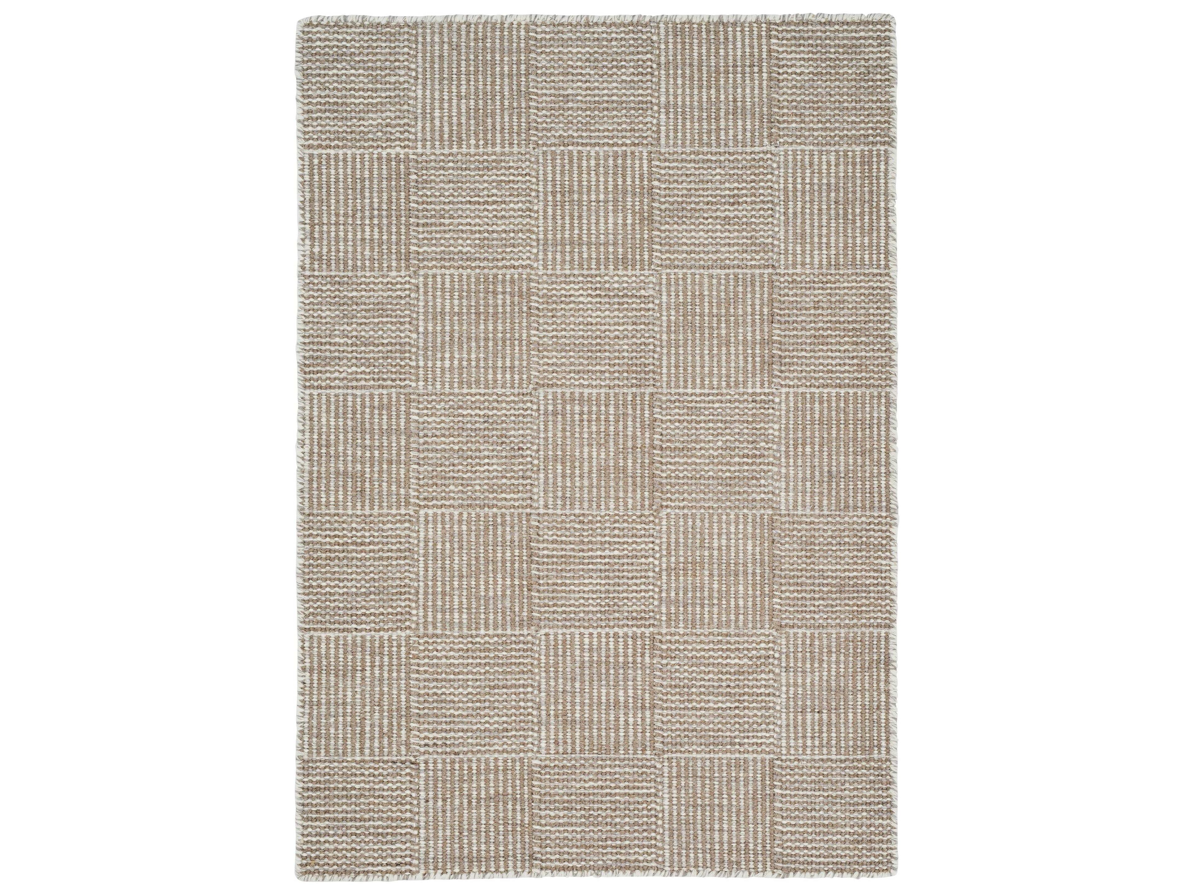 Linie Design Geometric Lt.Grey Area Rug