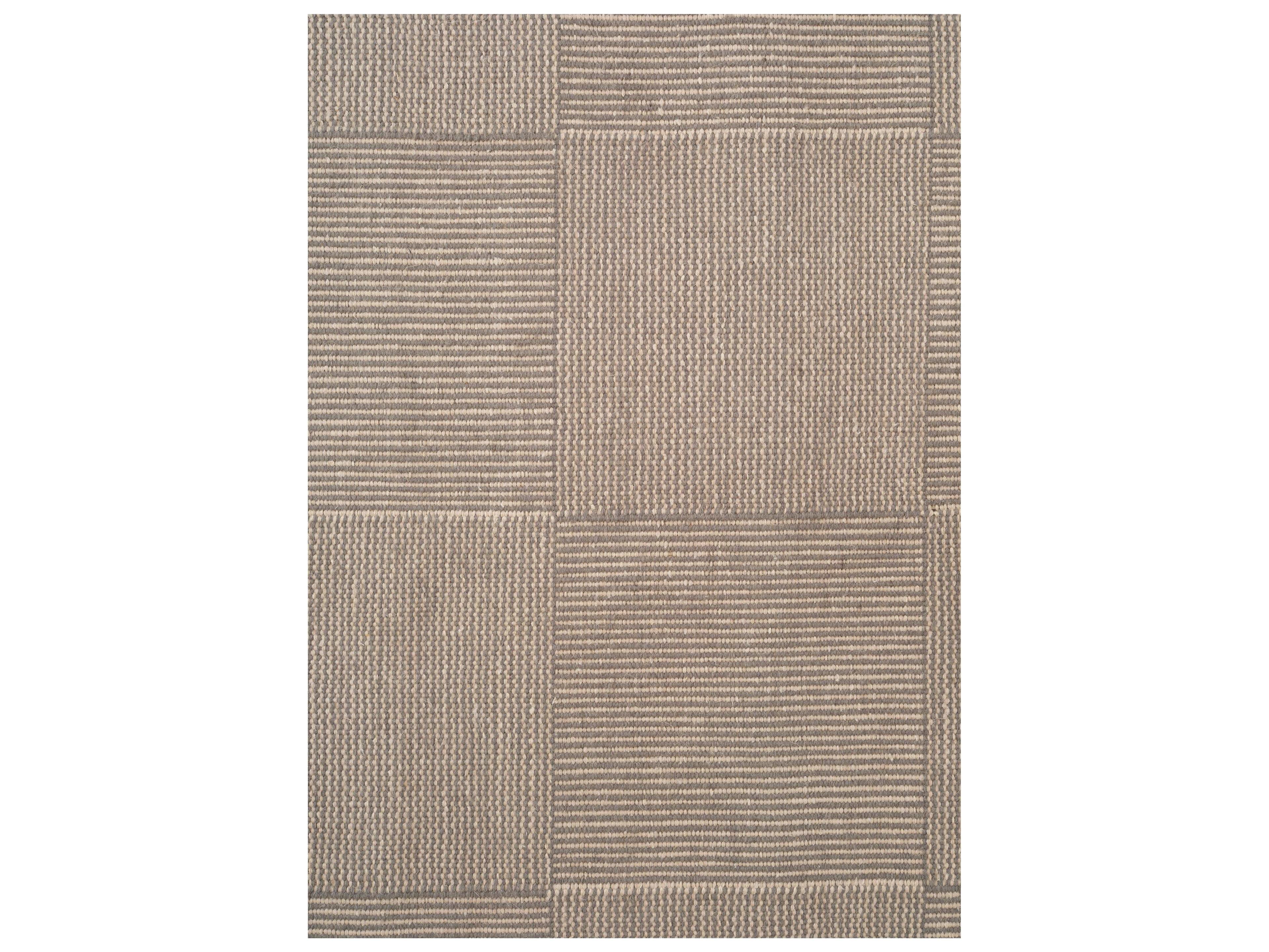 Linie Design Geometric Moss Area Rug