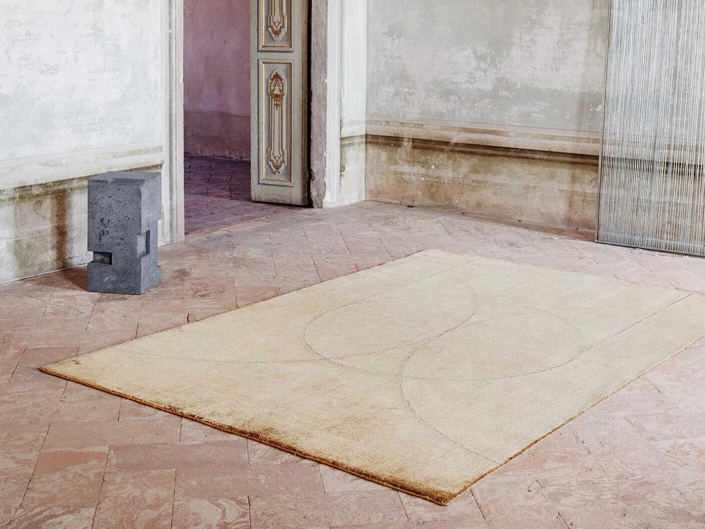 Linie Design Circulus Geometric Area Rug
