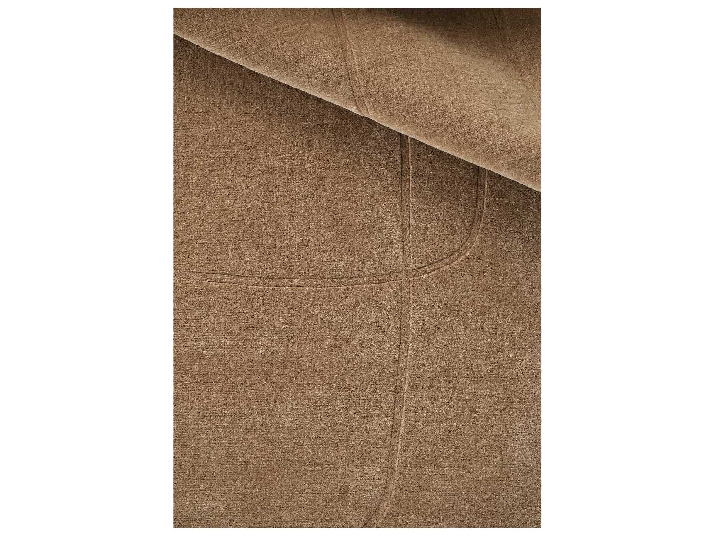 Linie Design Cursive Expanse Geometric Area Rug