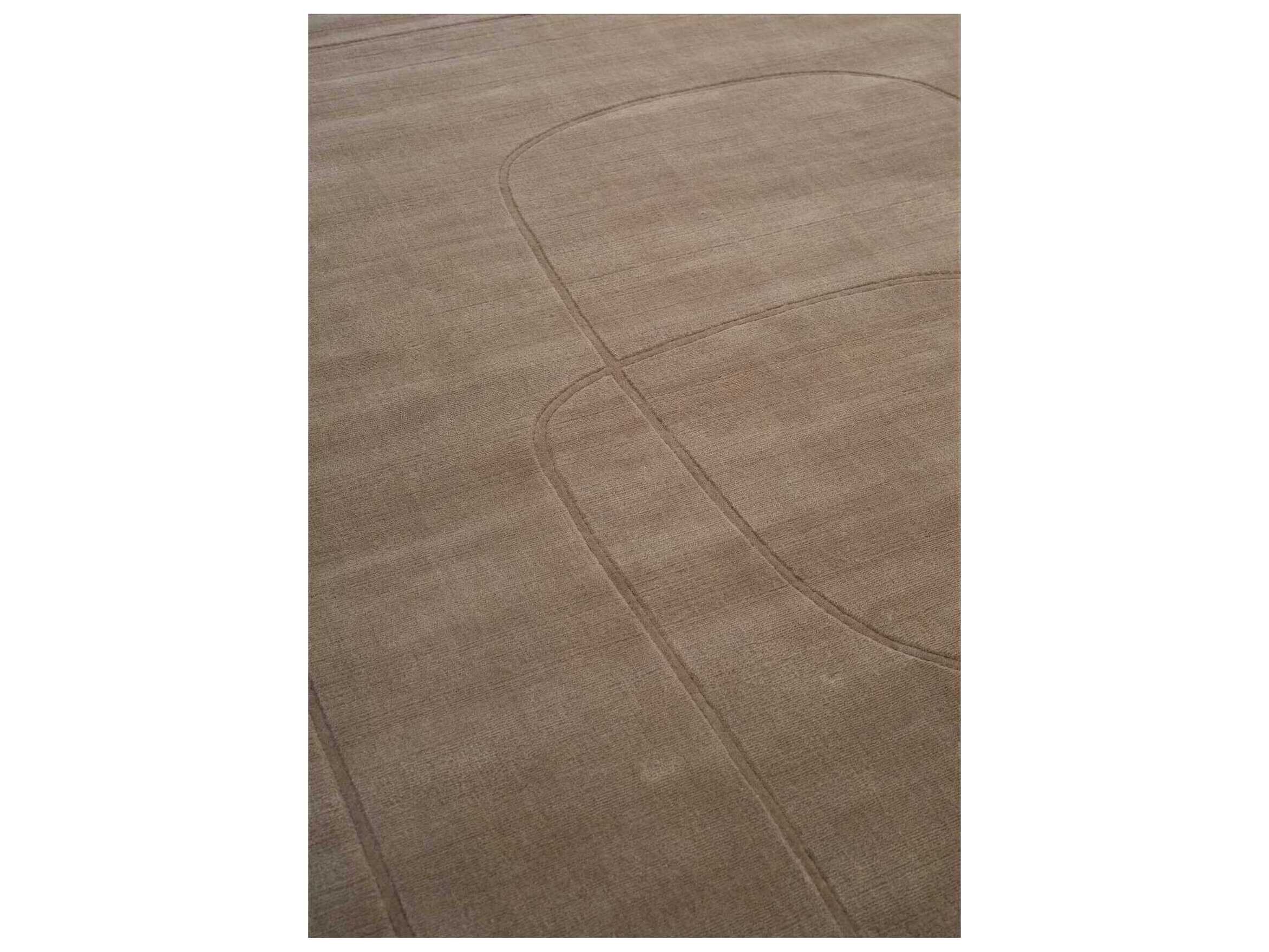 Linie Design Cursive Expanse Geometric Area Rug