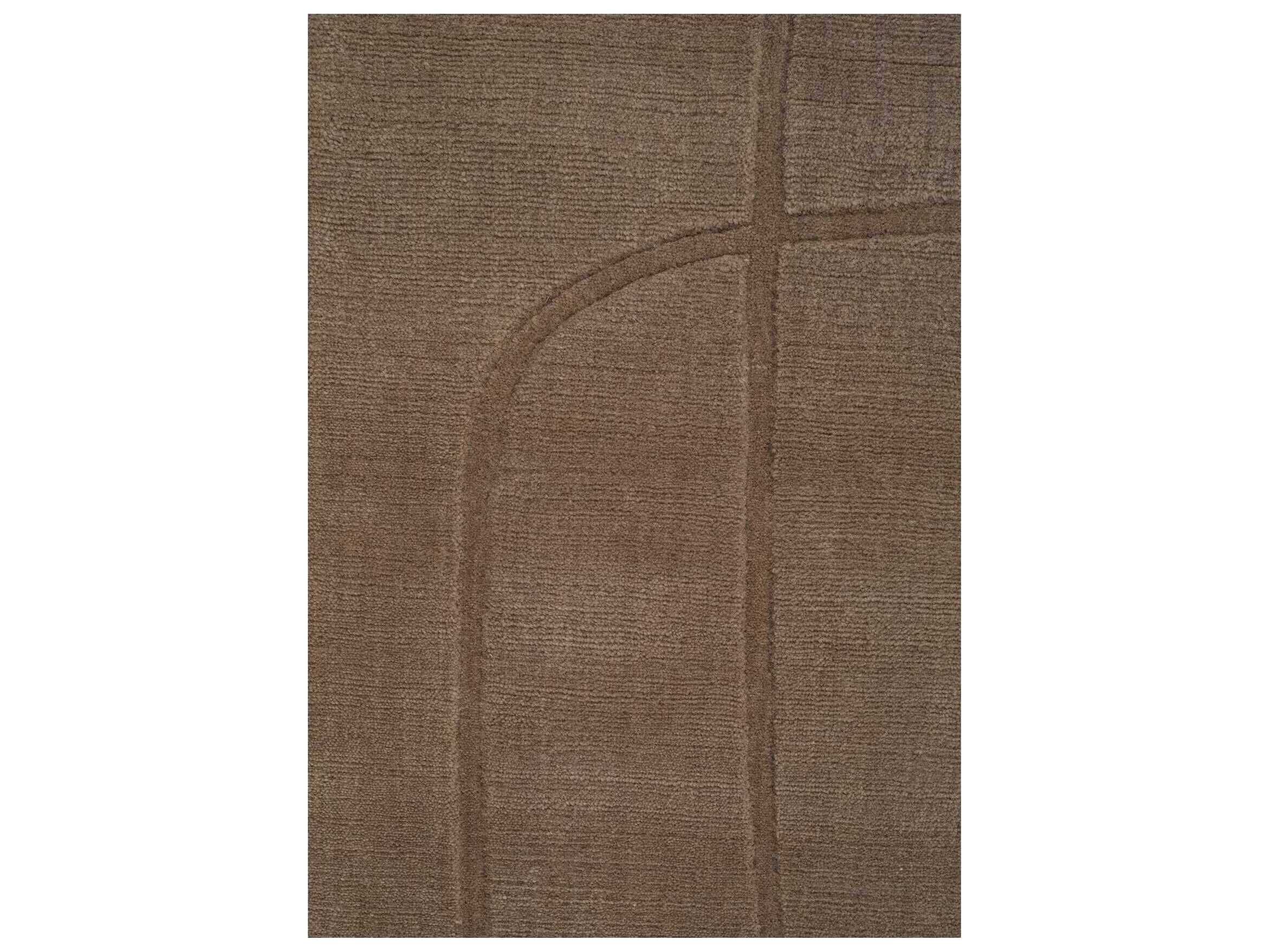 Linie Design Cursive Expanse Geometric Area Rug