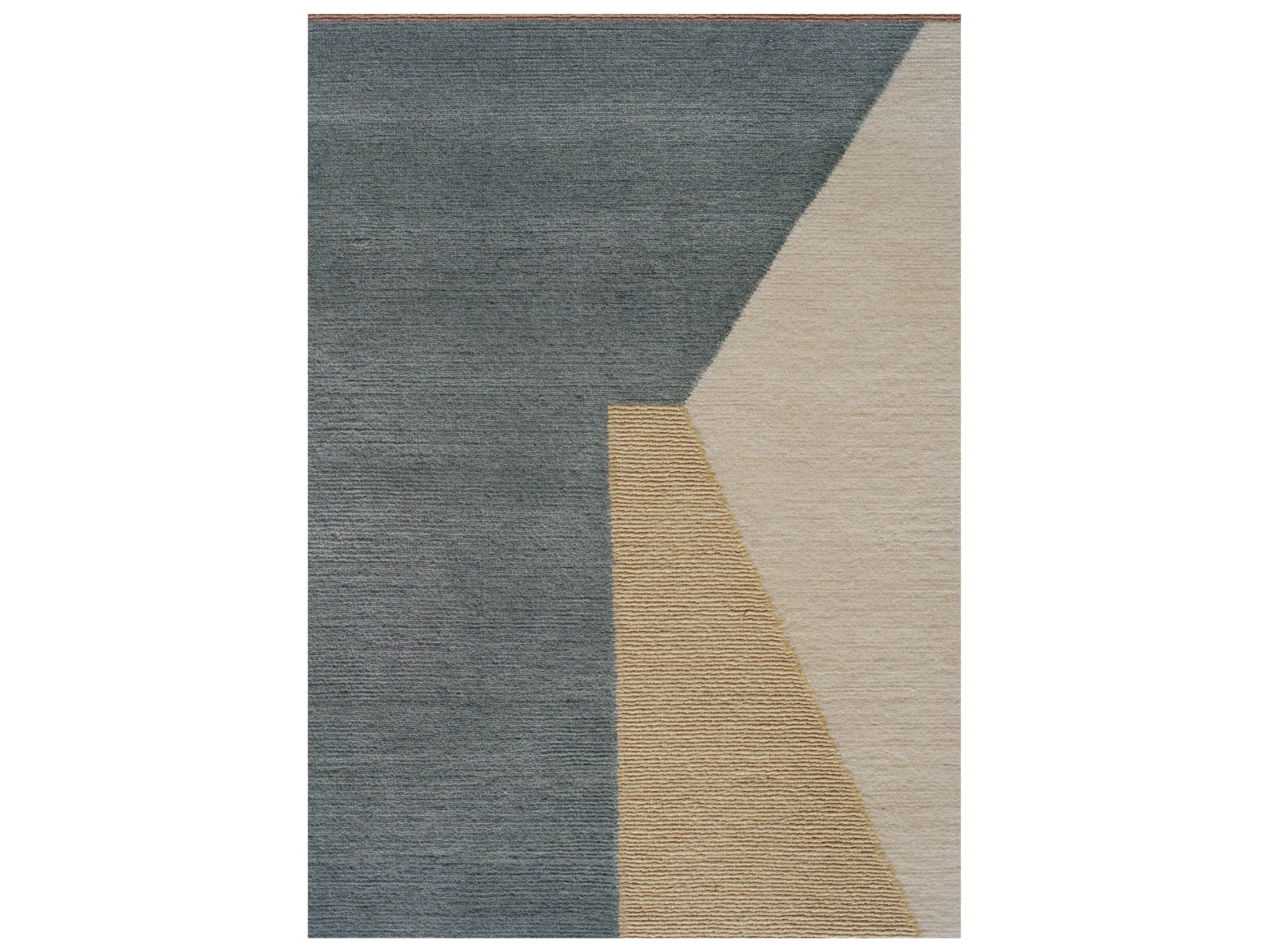 Linie Design Abstract Combi Area Rug