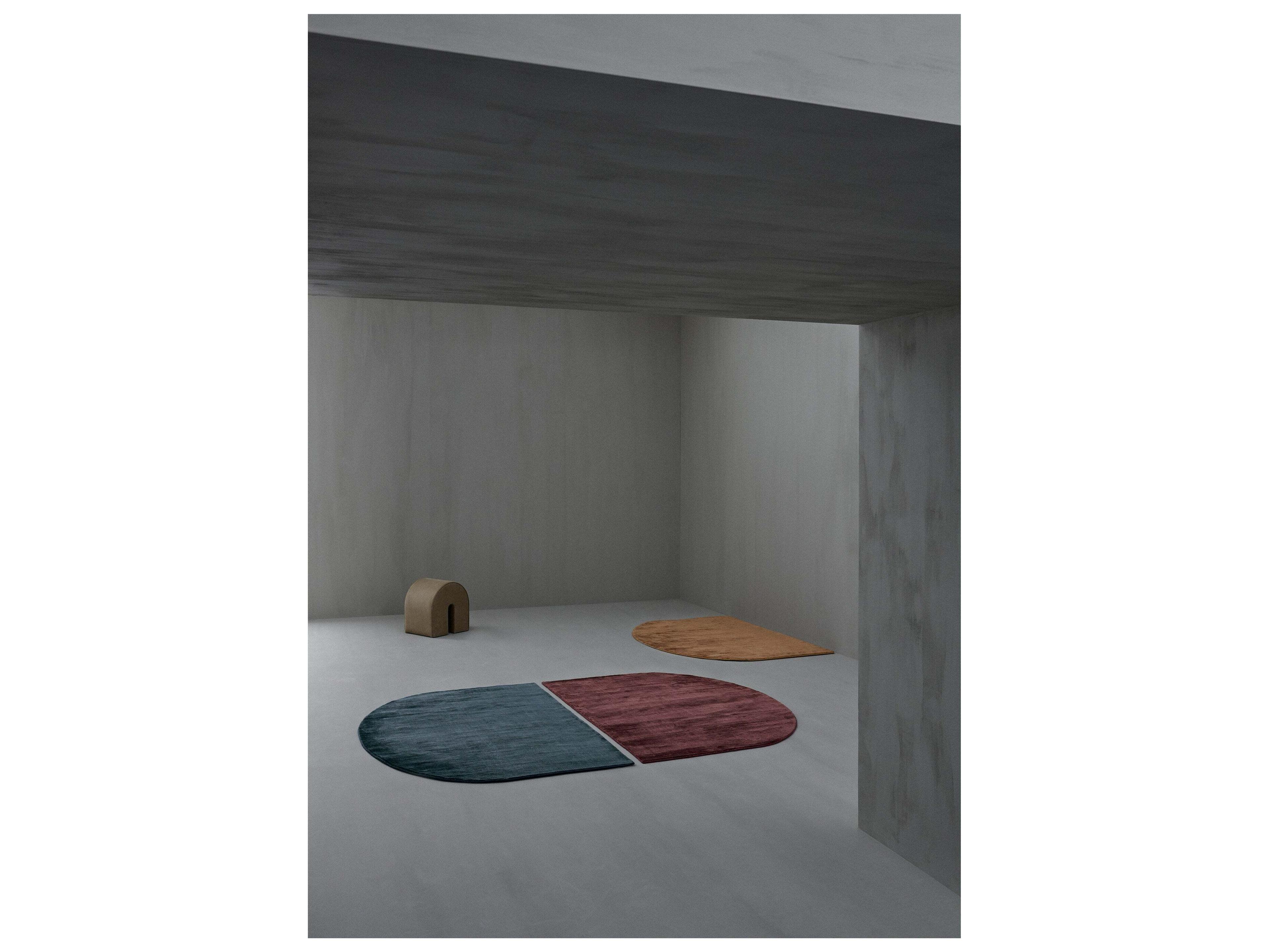 Linie Design Wine Area Rug