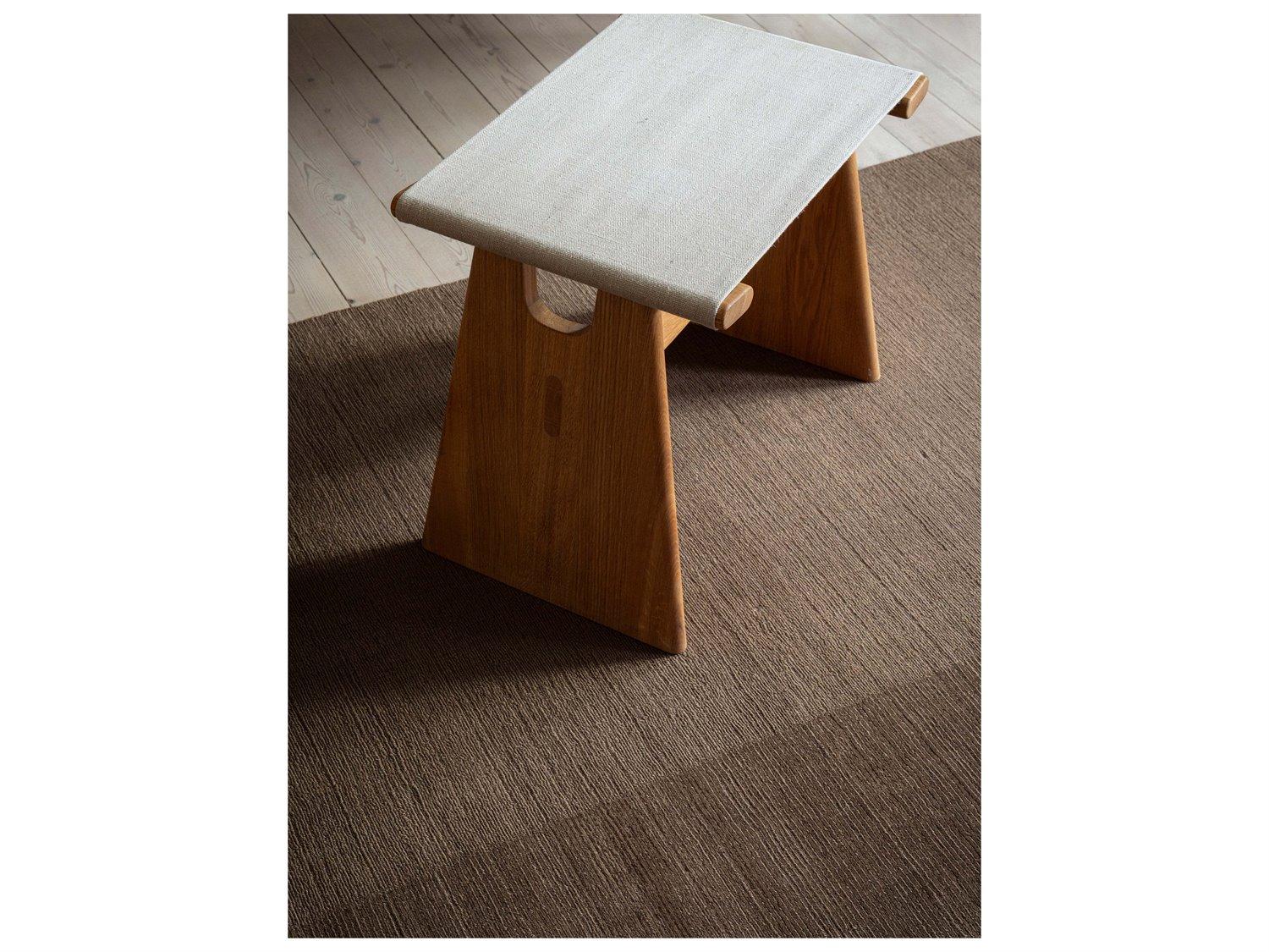 Linie Design Olive-Brown Area Rug