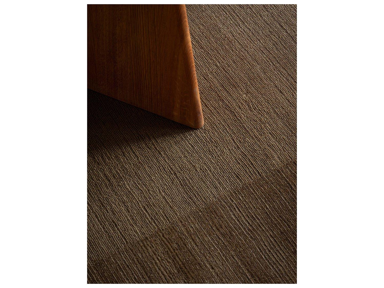 Linie Design Olive-Brown Area Rug