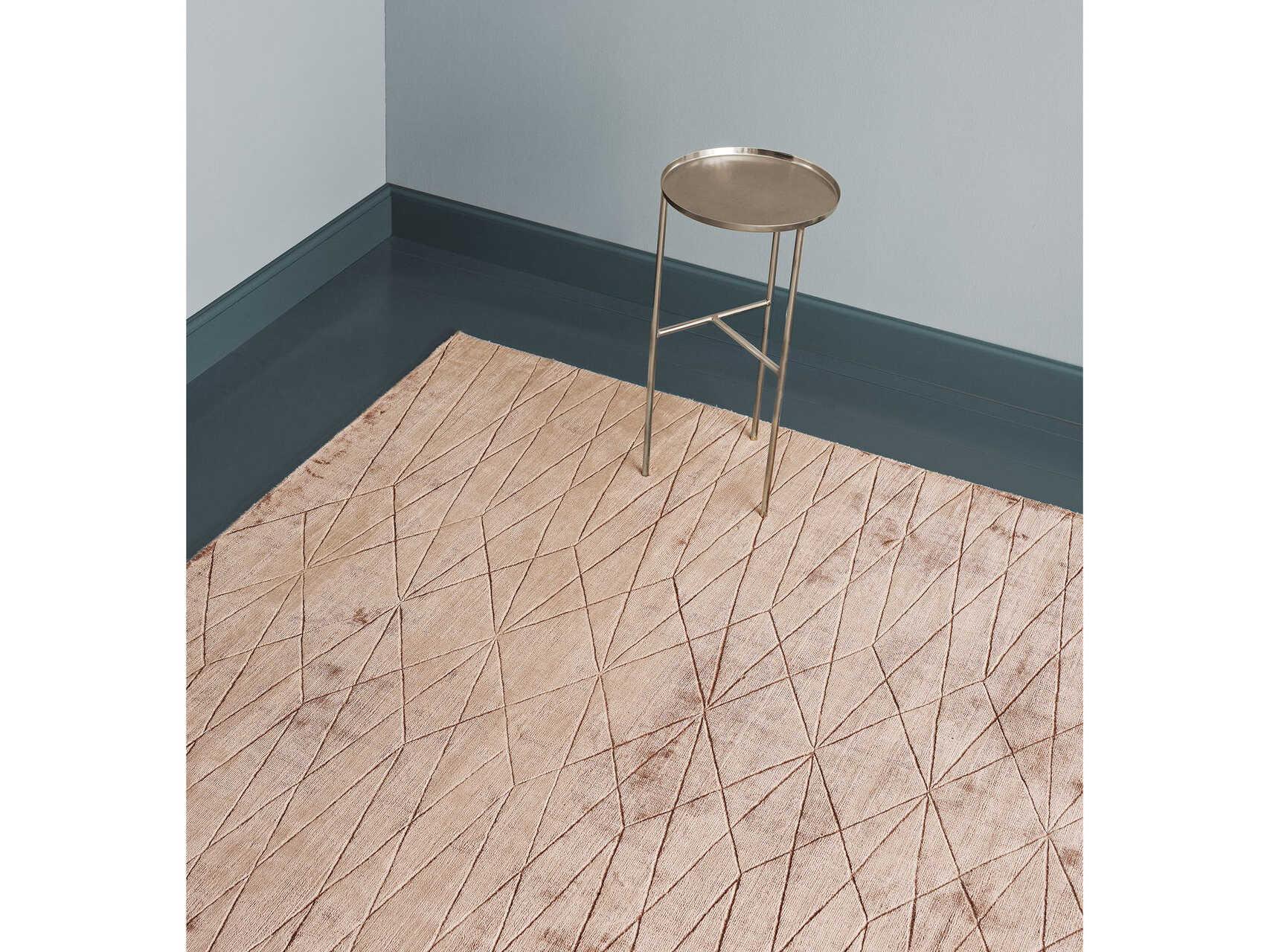 Linie Design Edge Geometric Area Rug
