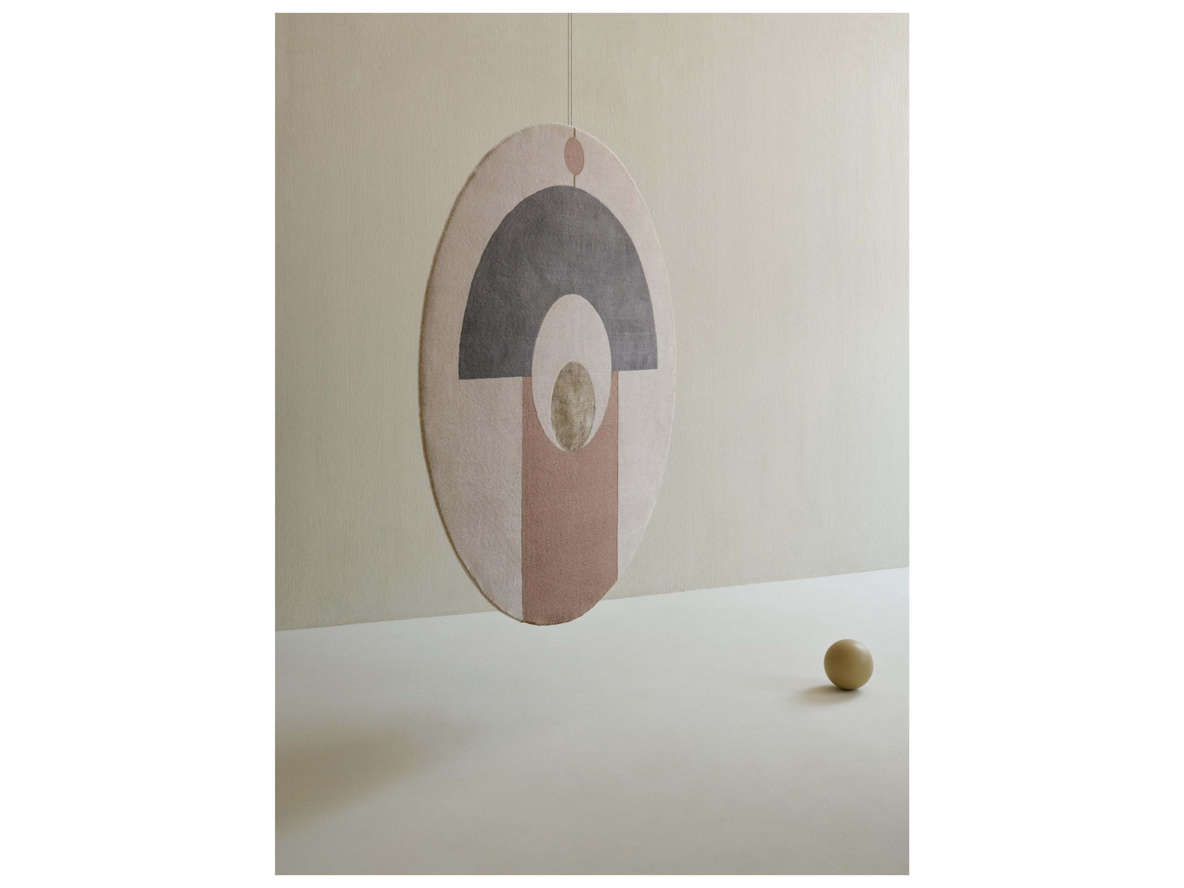 Linie Design Abstract Combi Area Rug