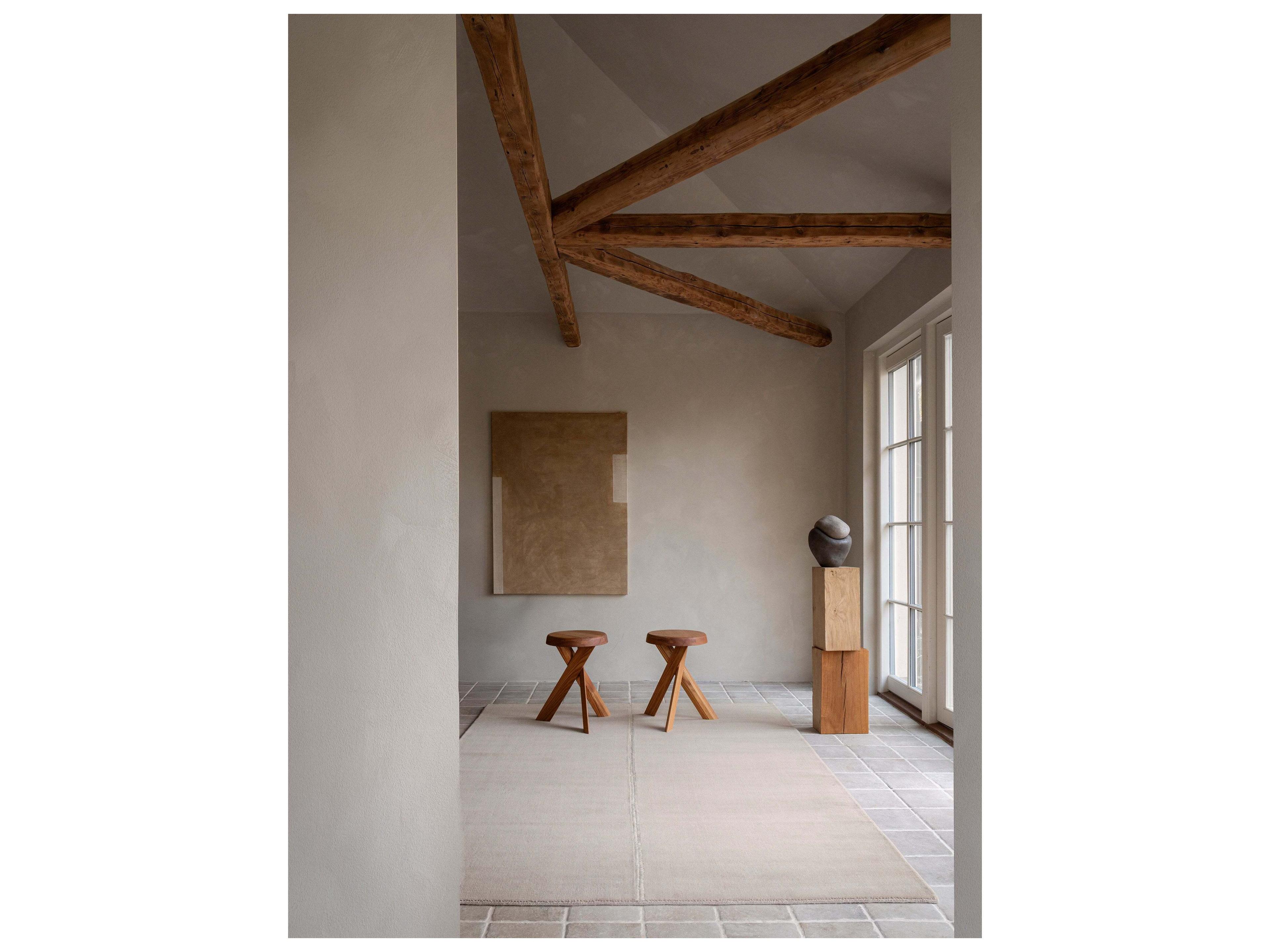 Linie Design Cream Area Rug