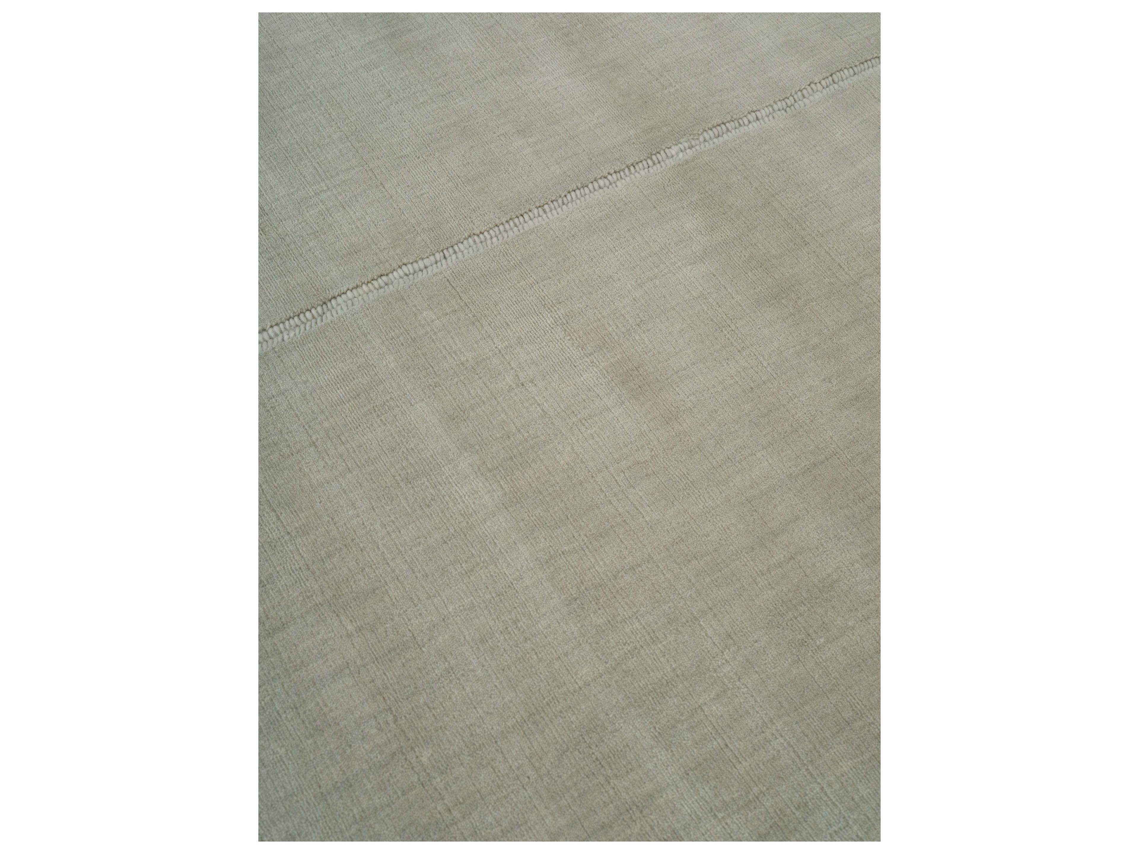 Linie Design Taupe Area Rug