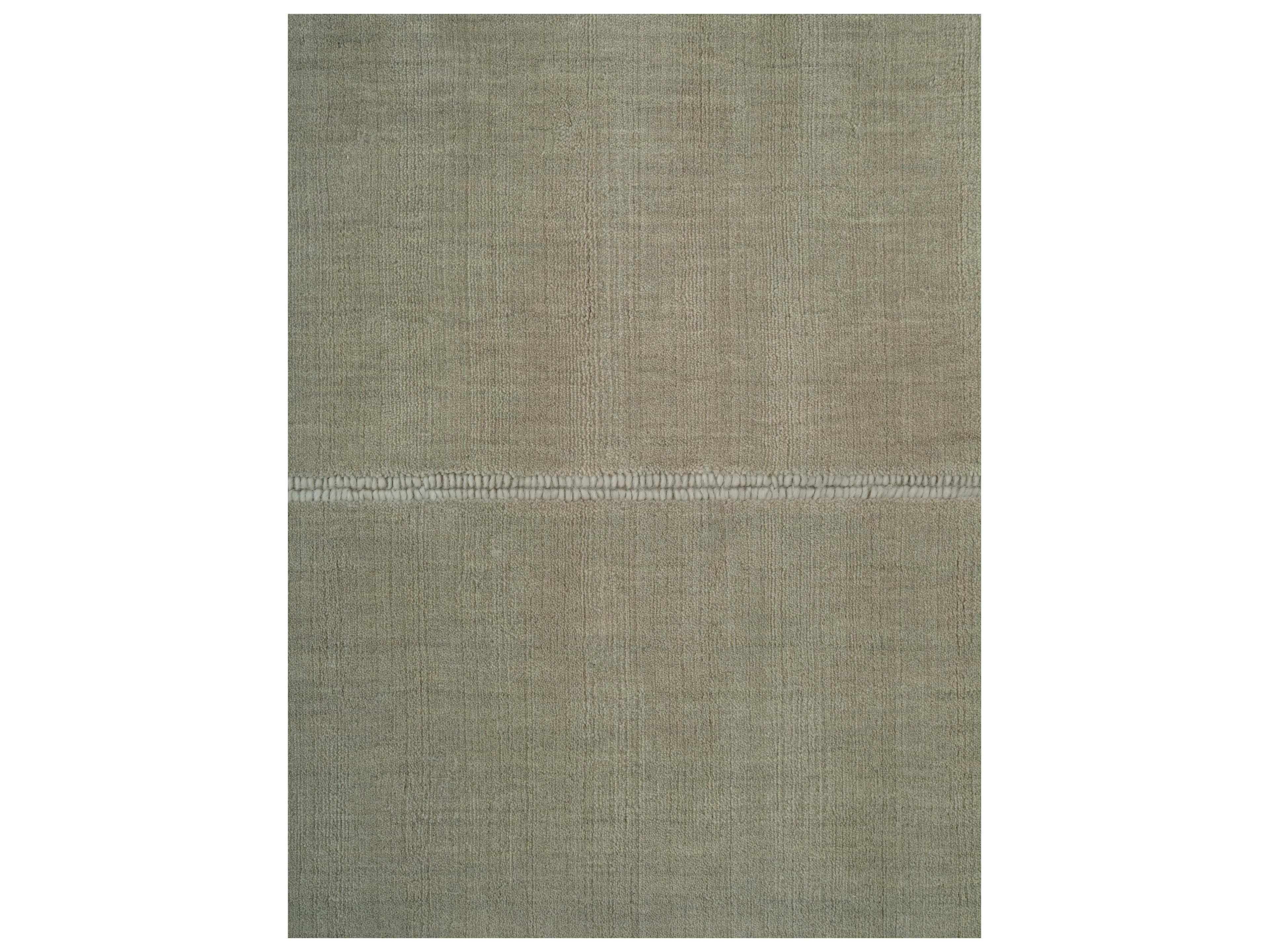 Linie Design Taupe Area Rug