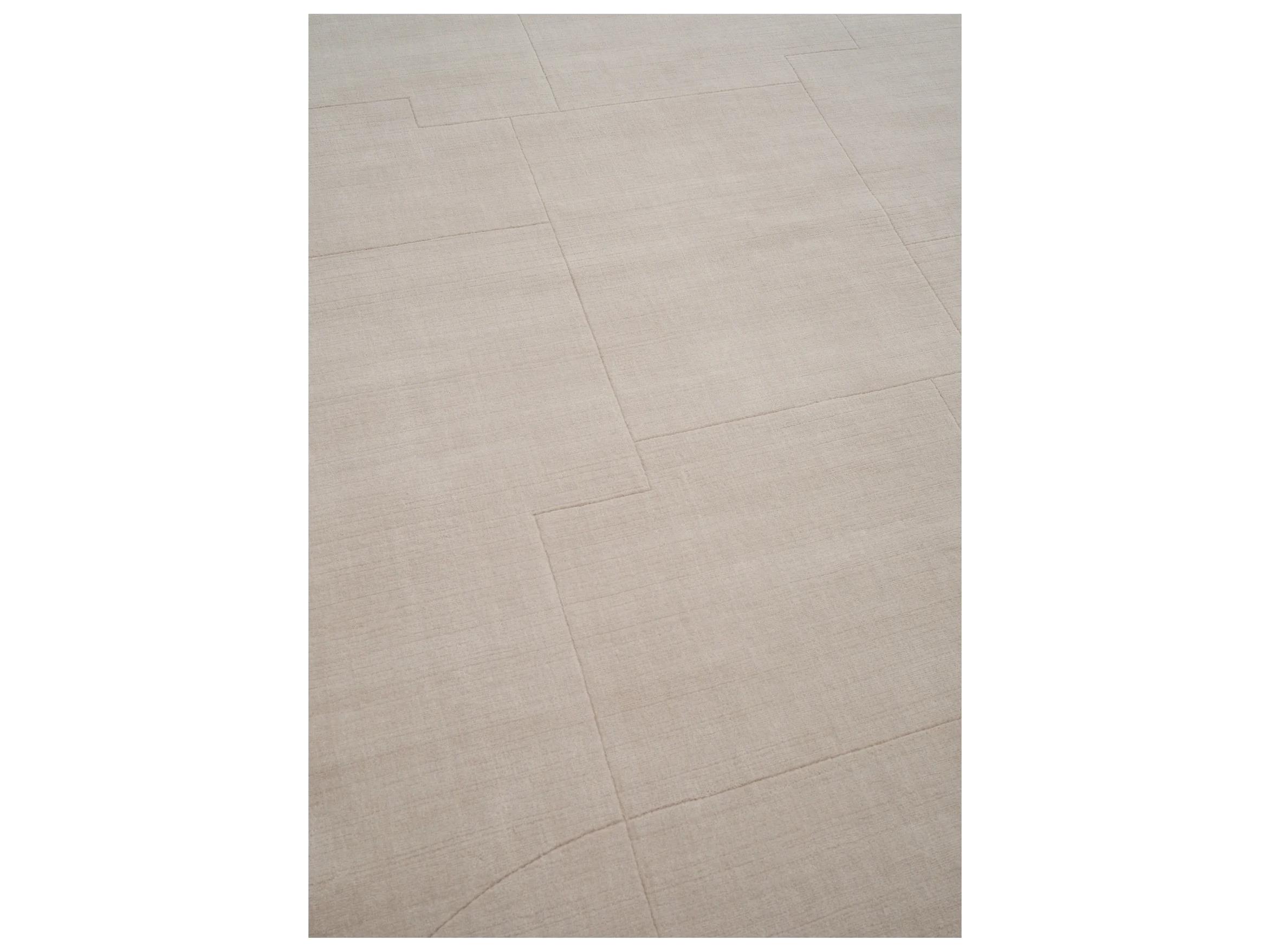 Linie Design Geometric Maze Area Rug