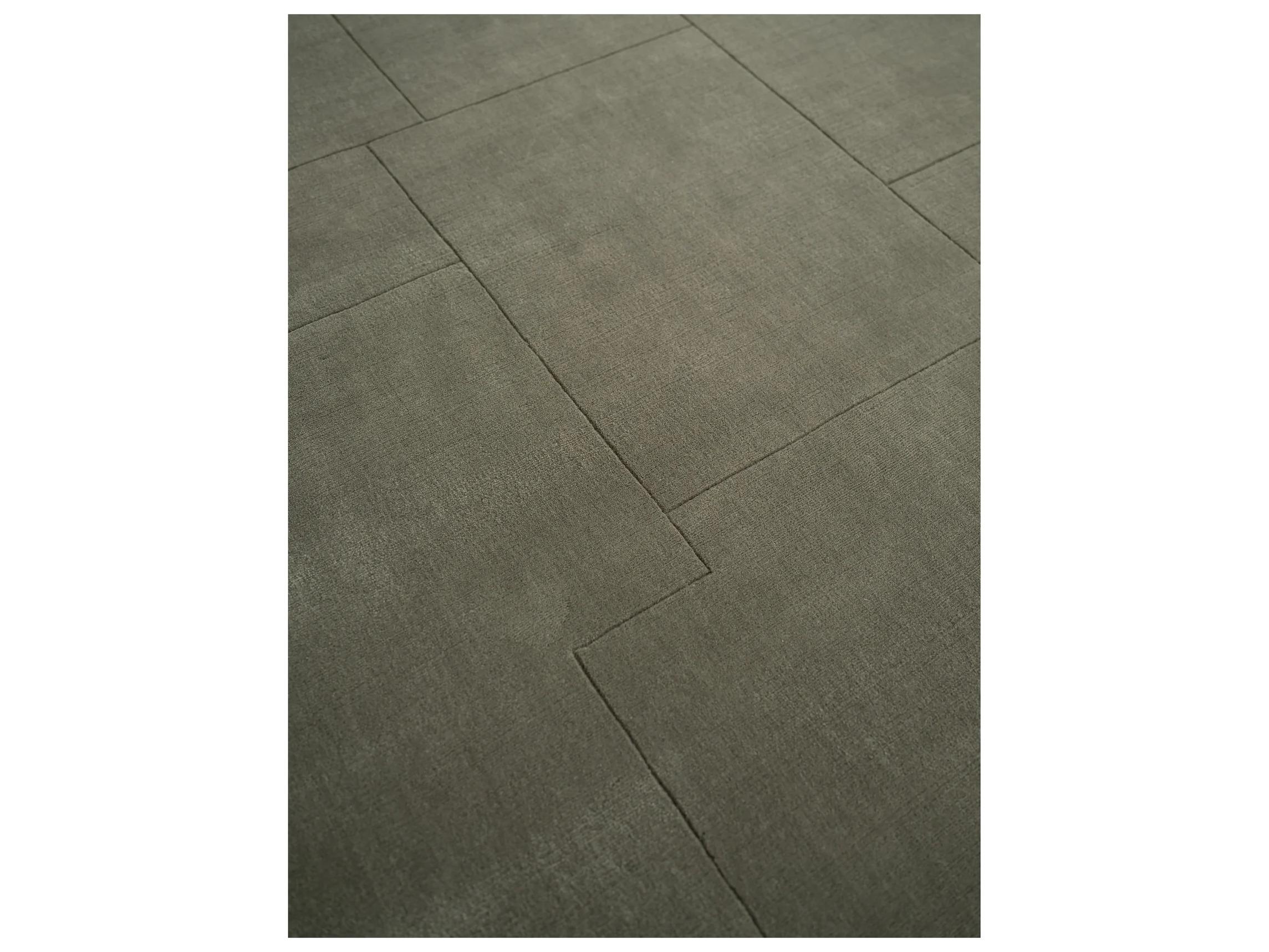 Linie Design Geometric Maze Area Rug