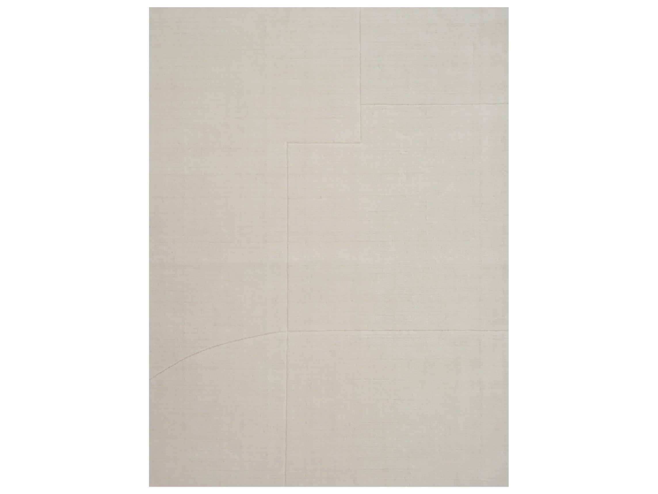 Linie Design Geometric Maze Area Rug