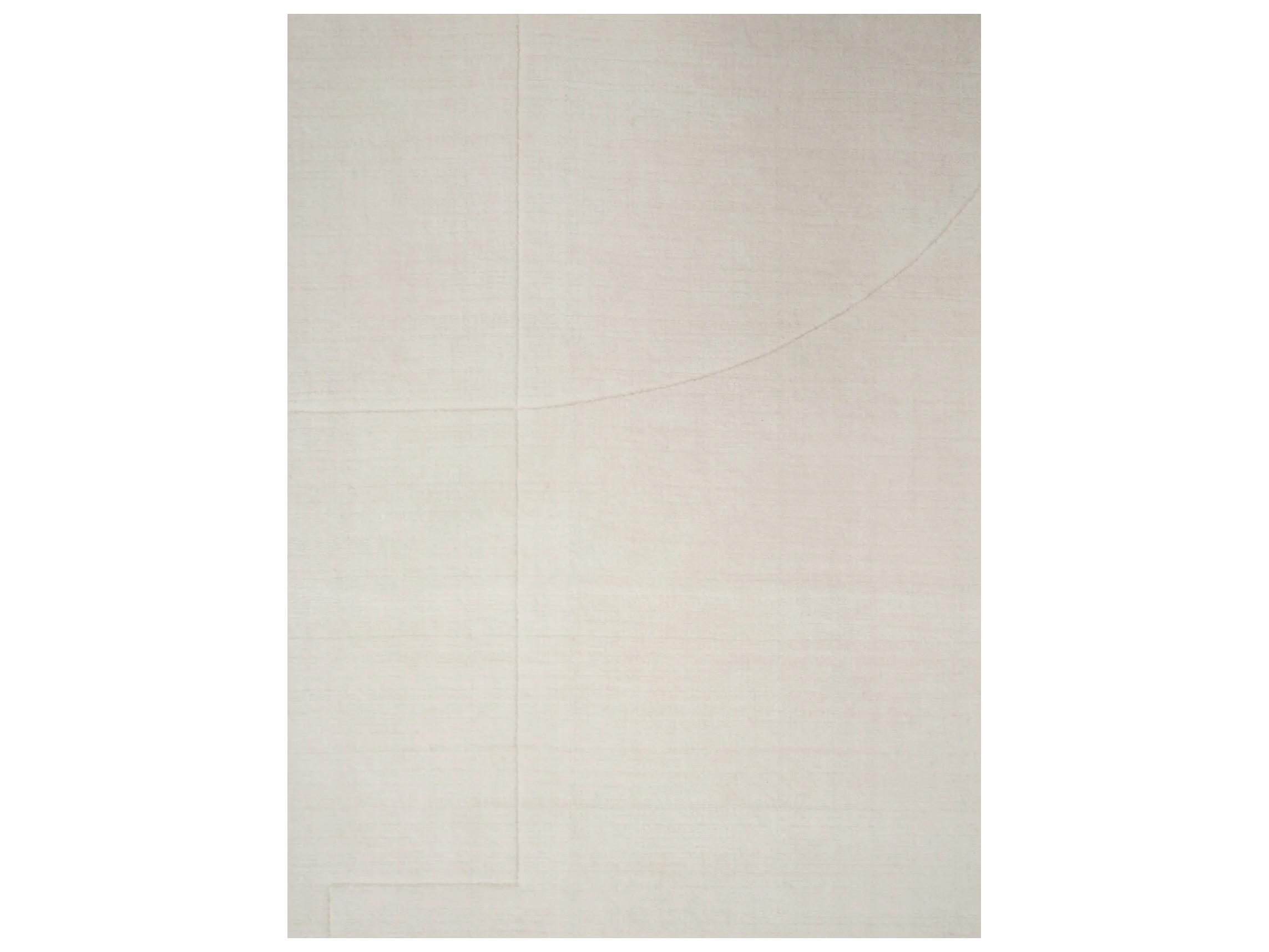 Linie Design Geometric Maze Area Rug