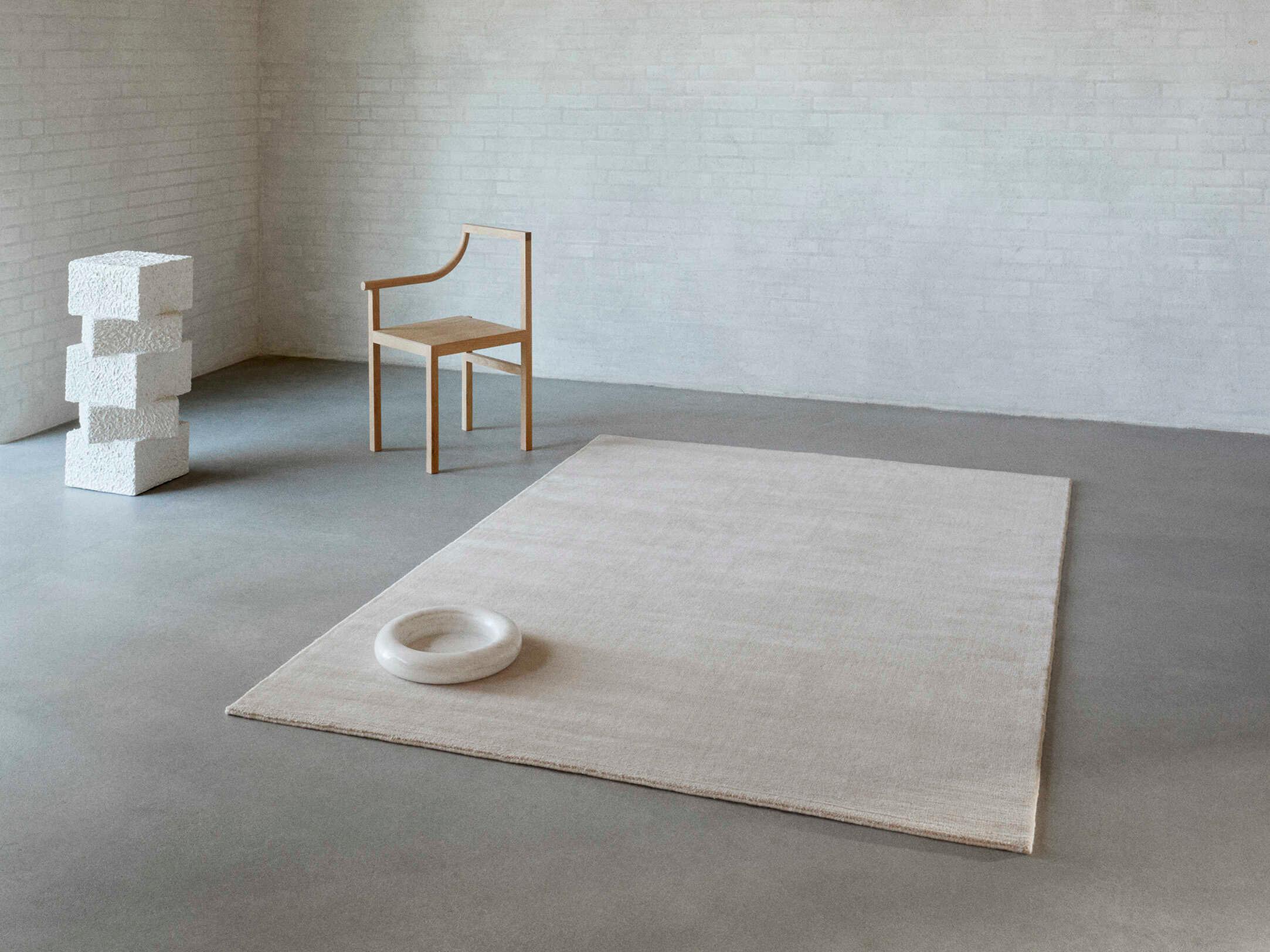Linie Design Halo Cloud Area Rug