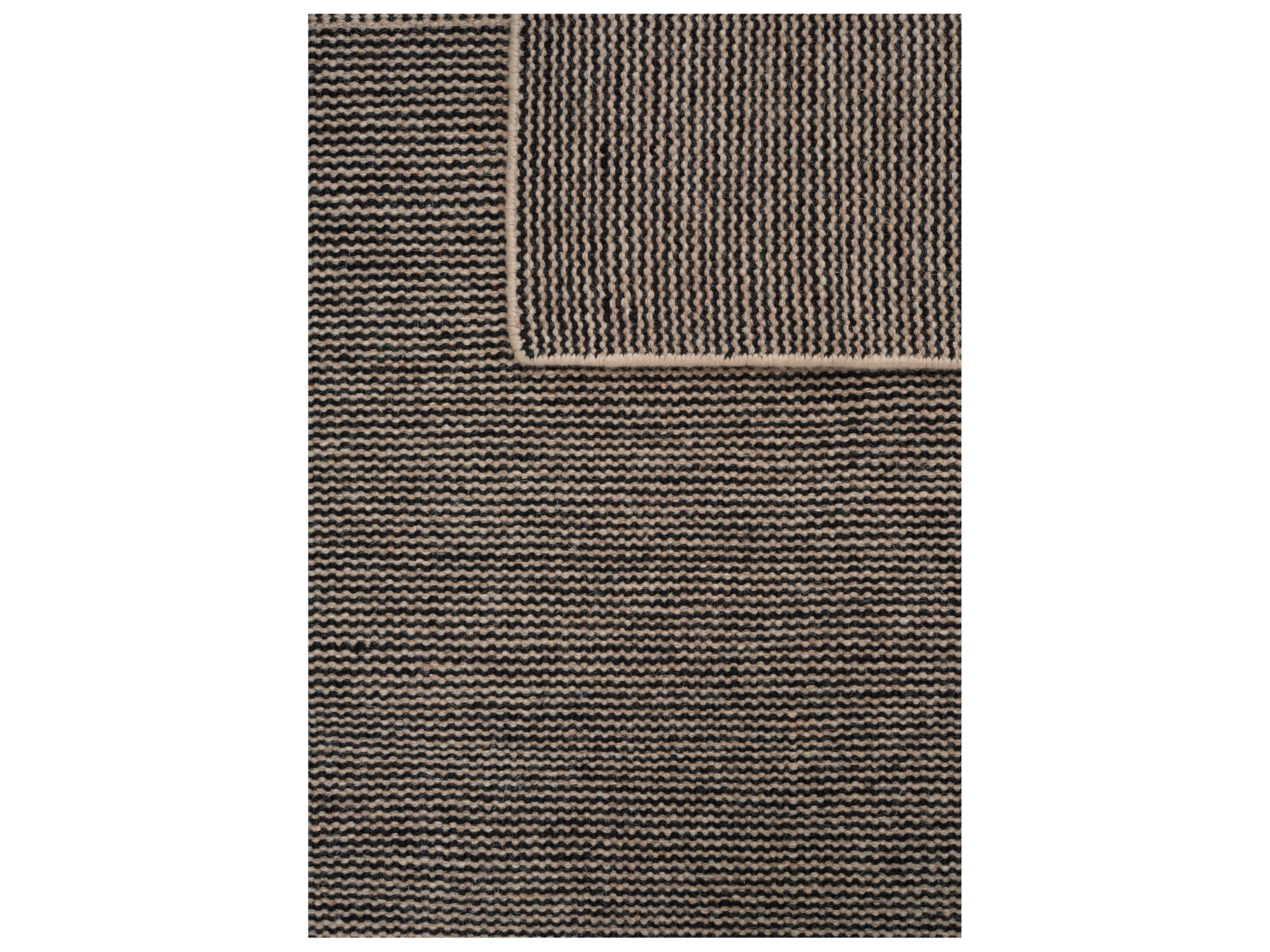 Linie Design Geometric Stone Area Rug