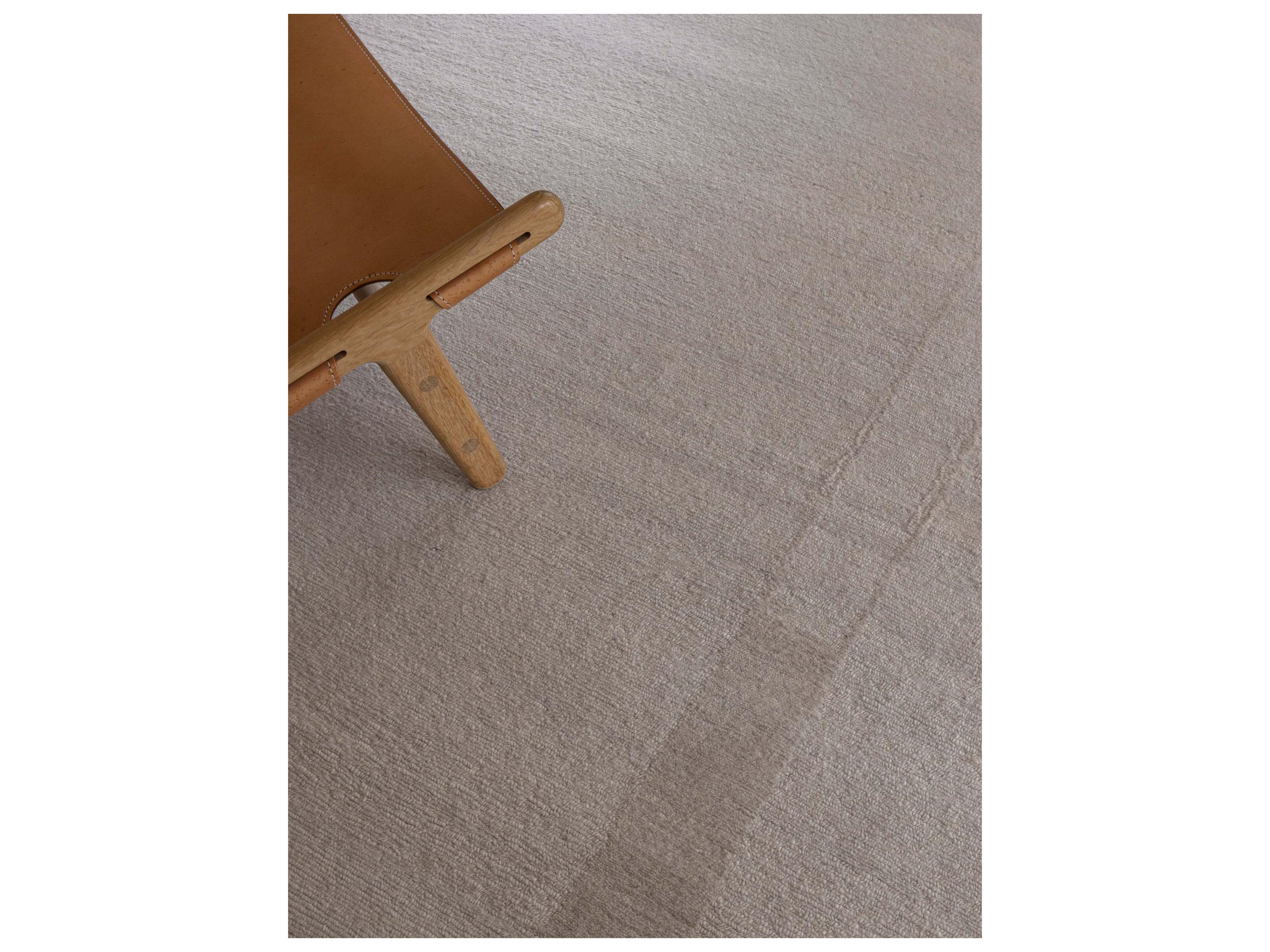 Linie Design Geometric Beige Area Rug