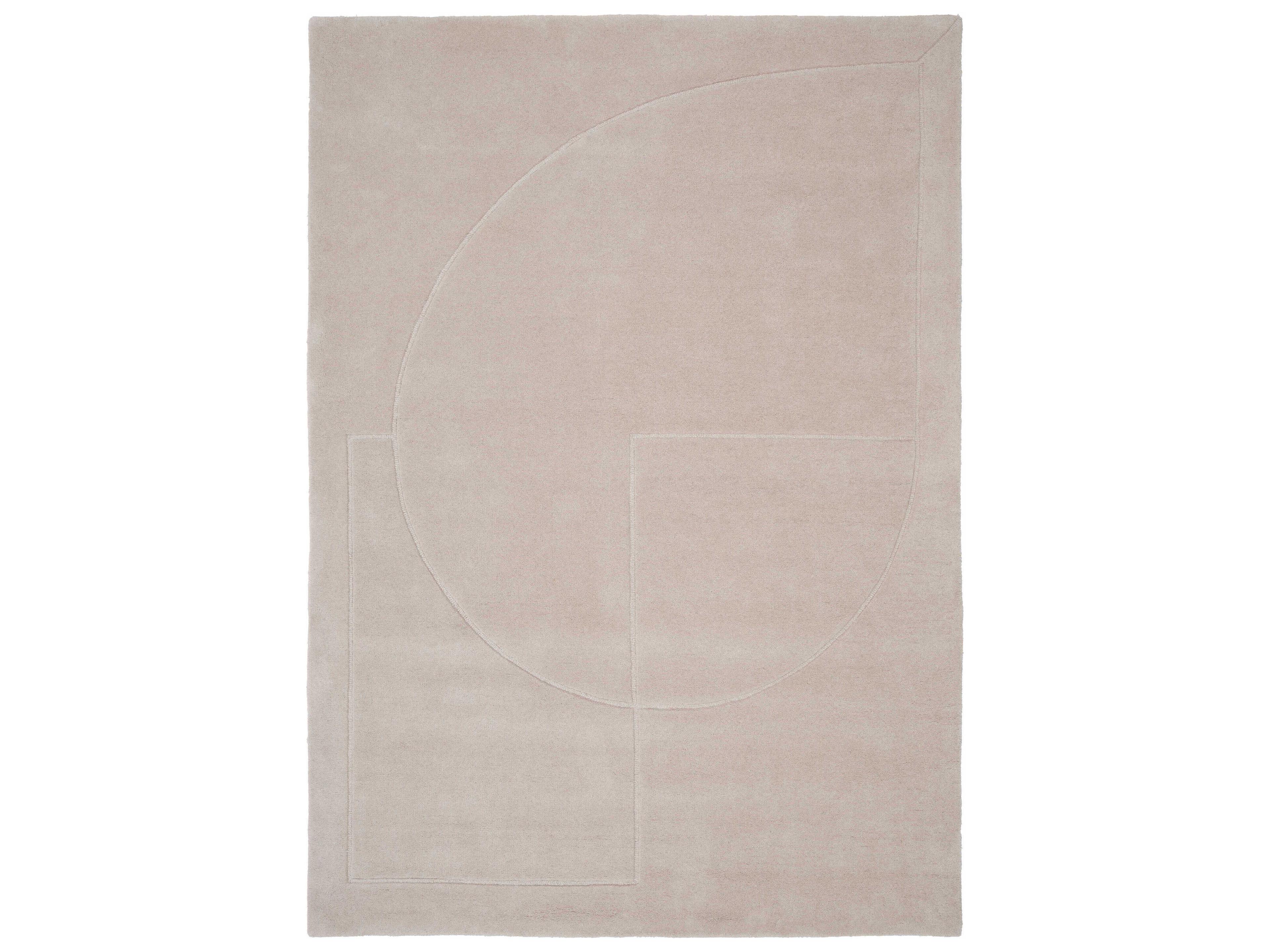 Linie Design Lineal Poem Geometric Area Rug