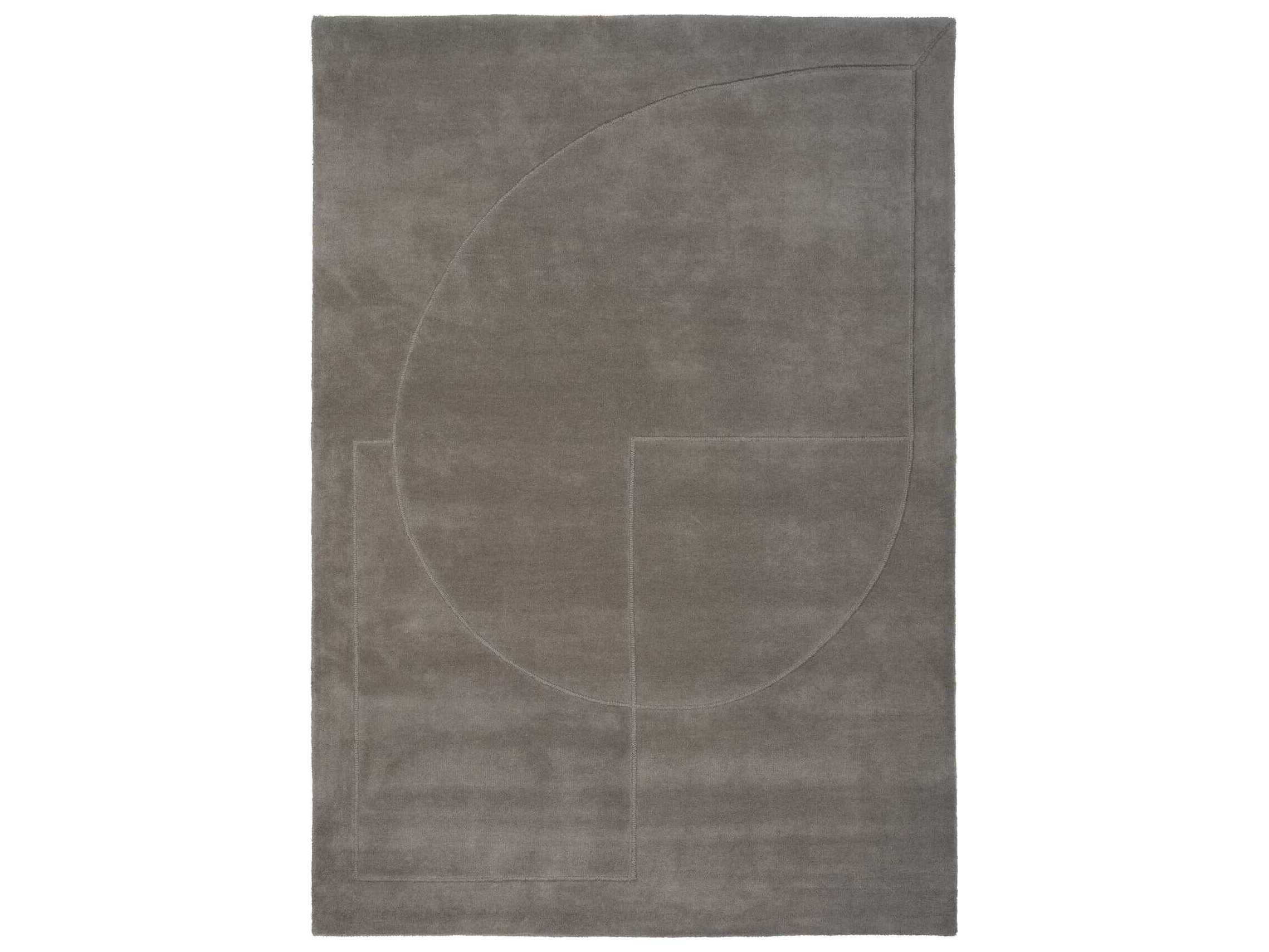 Linie Design Lineal Poem Geometric Area Rug