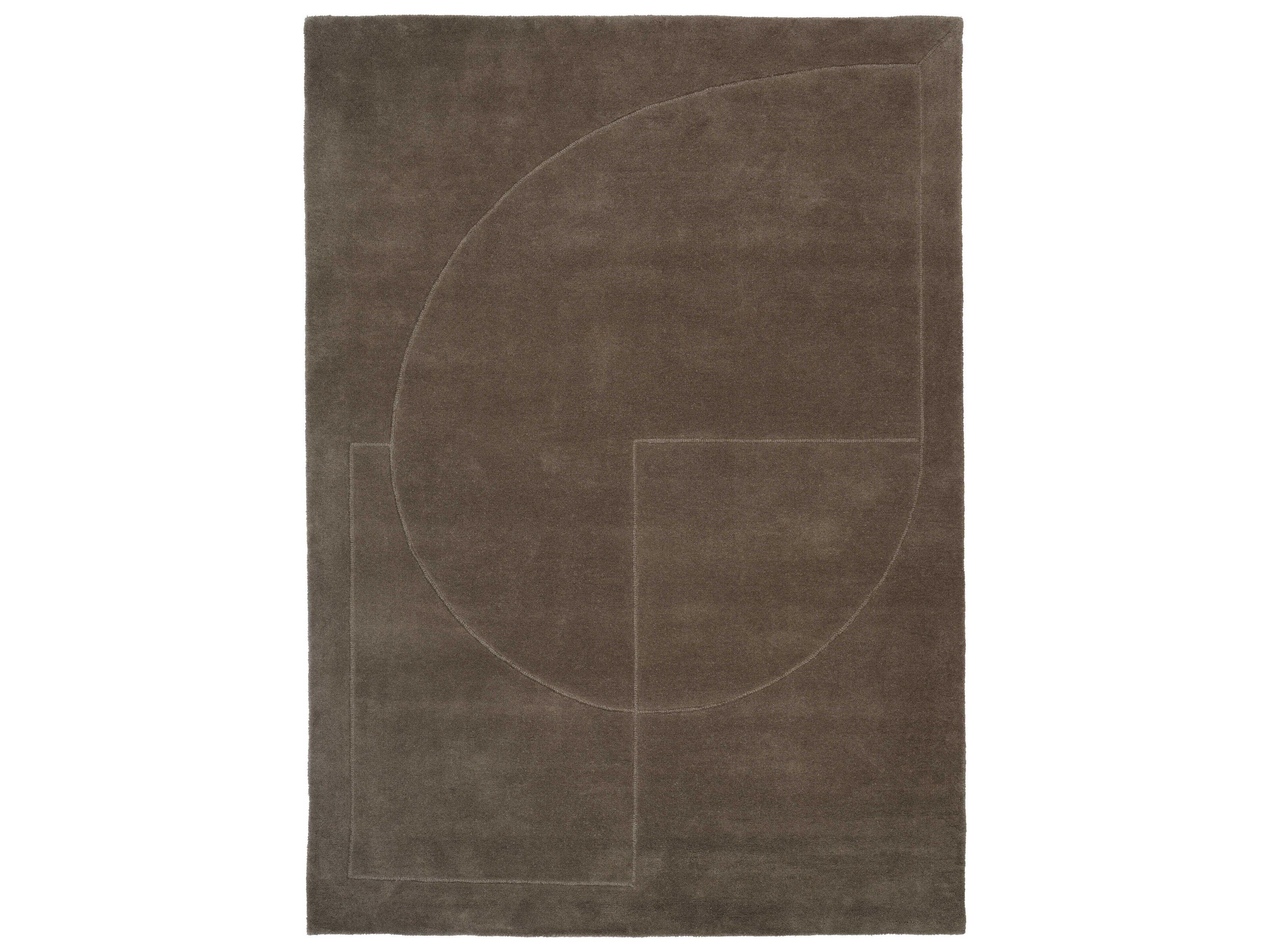 Linie Design Lineal Poem Geometric Area Rug