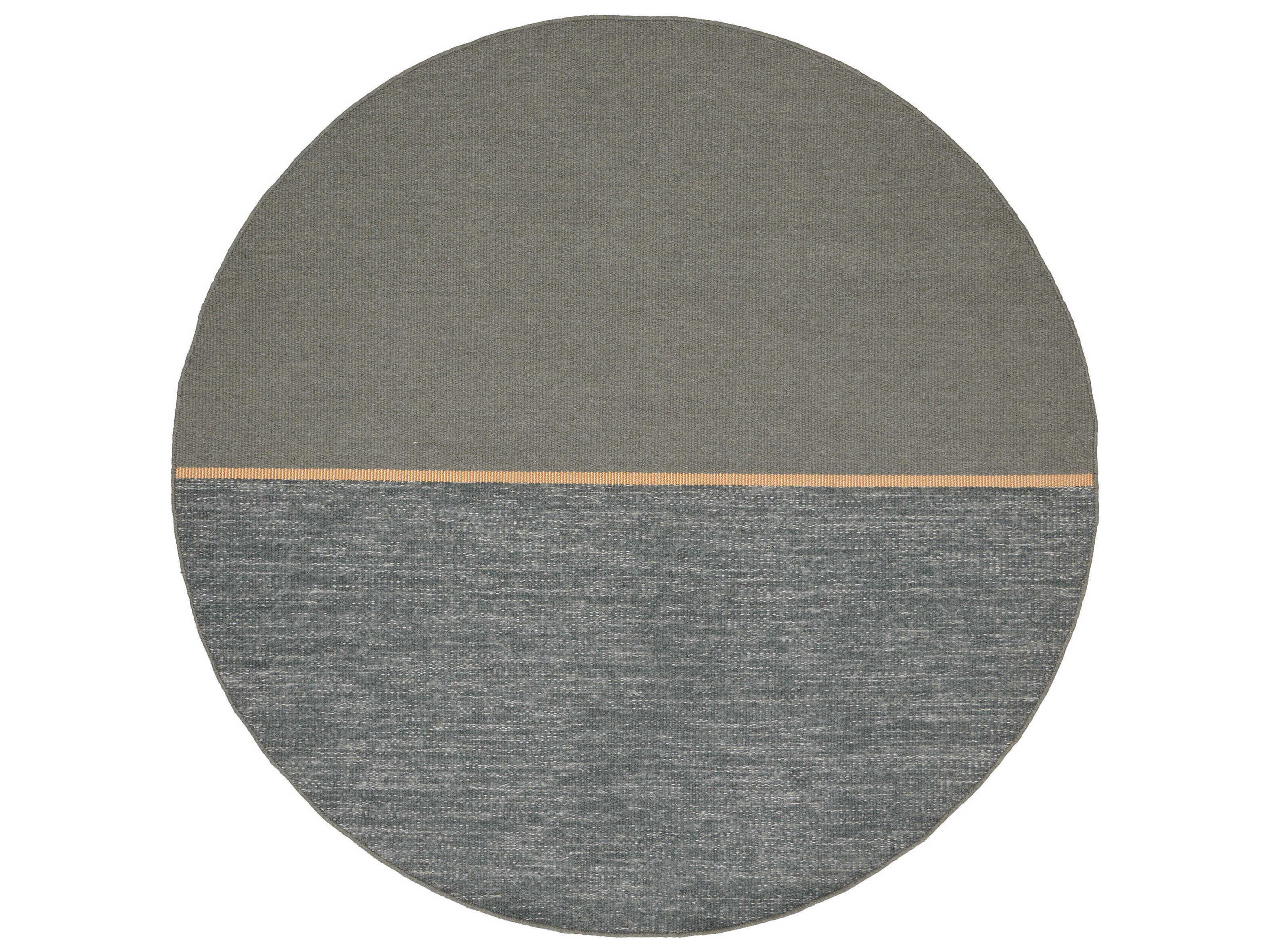 Linie Design Magnetize Striped Area Rug