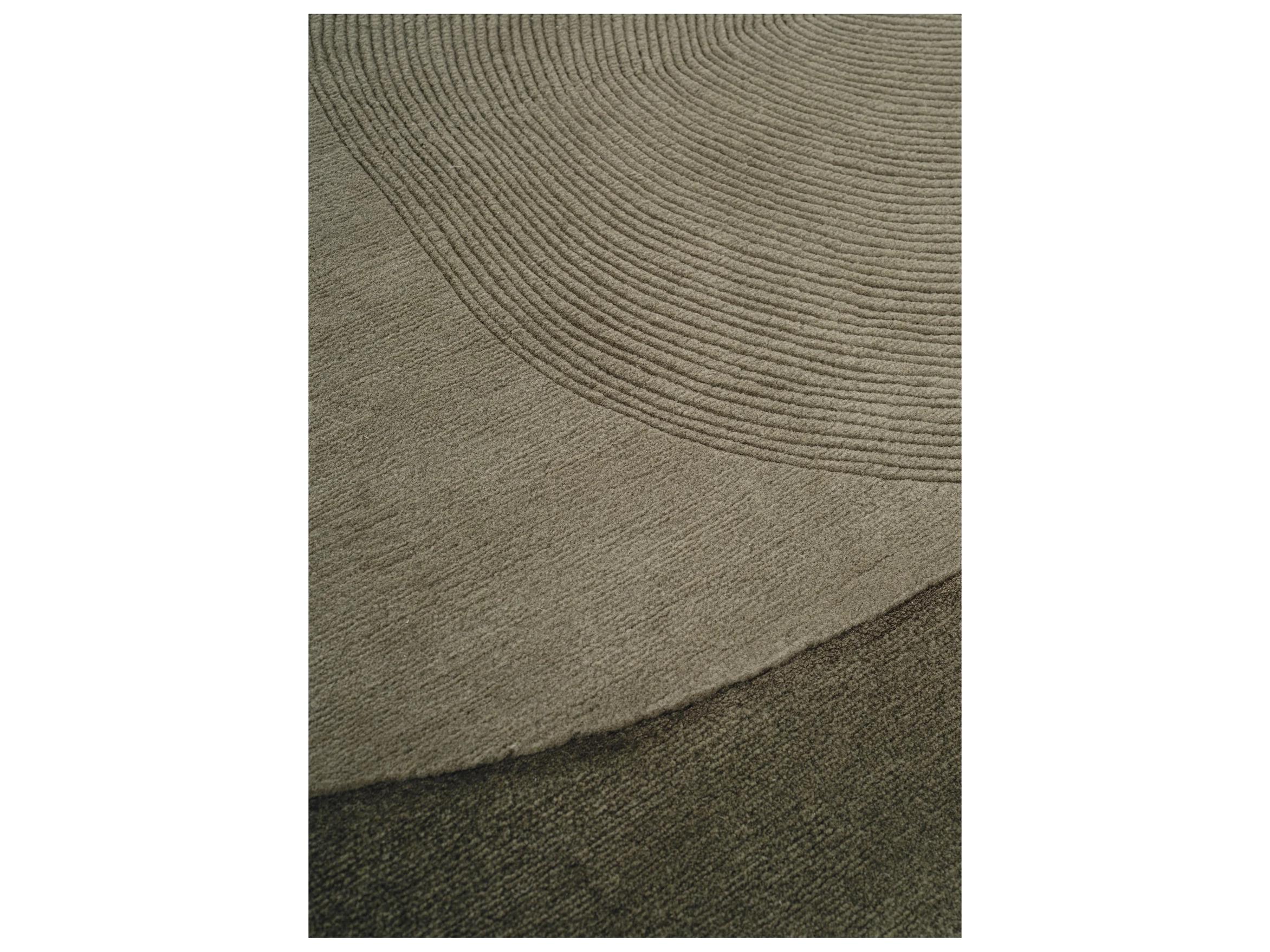 Linie Design Optical Web Abstract Area Rug