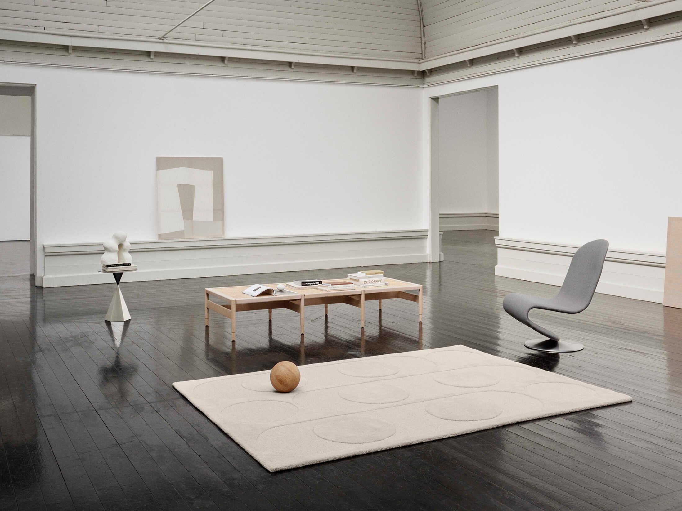 Linie Design Orb Alliance Geometric Area Rug