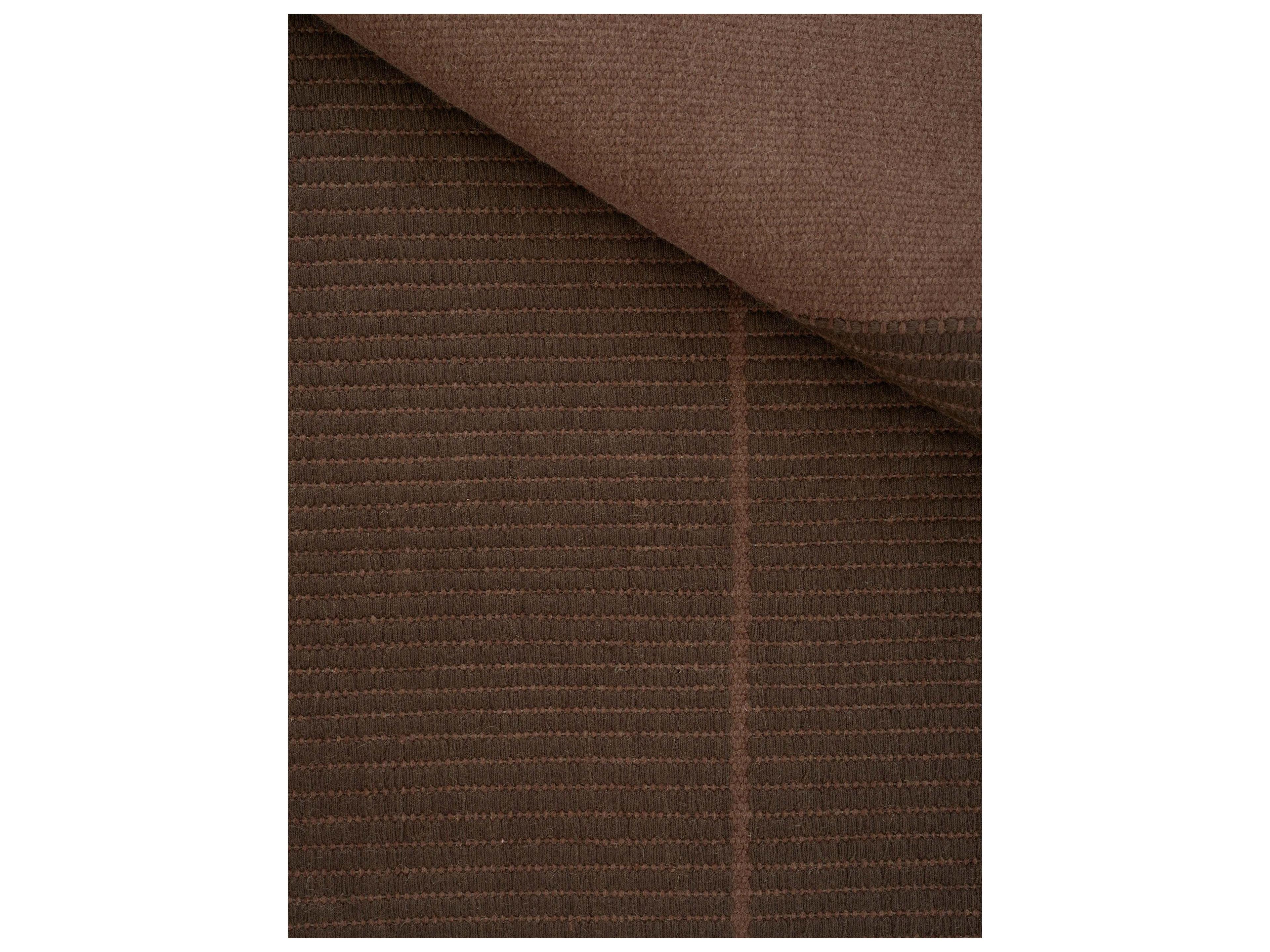 Linie Design Geometric Umber Area Rug