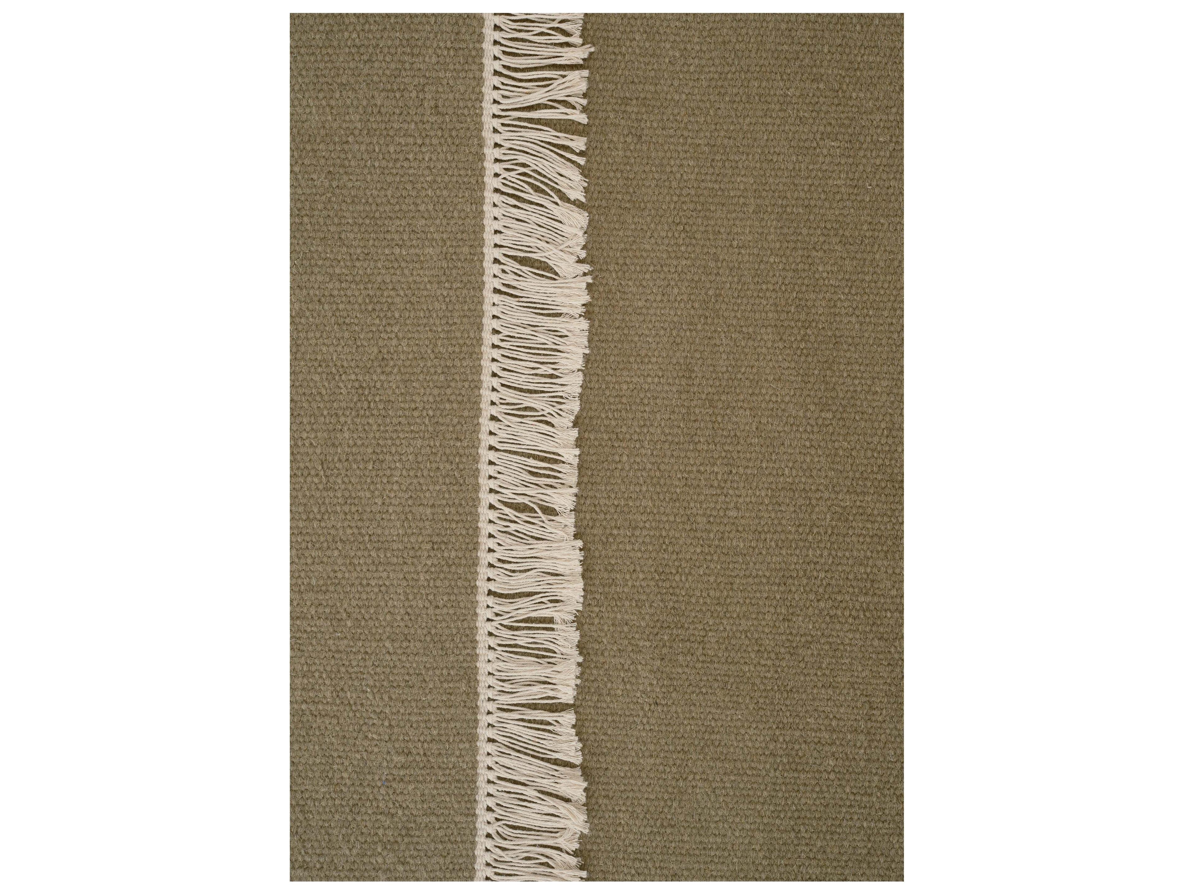 Linie Design Olive Area Rug