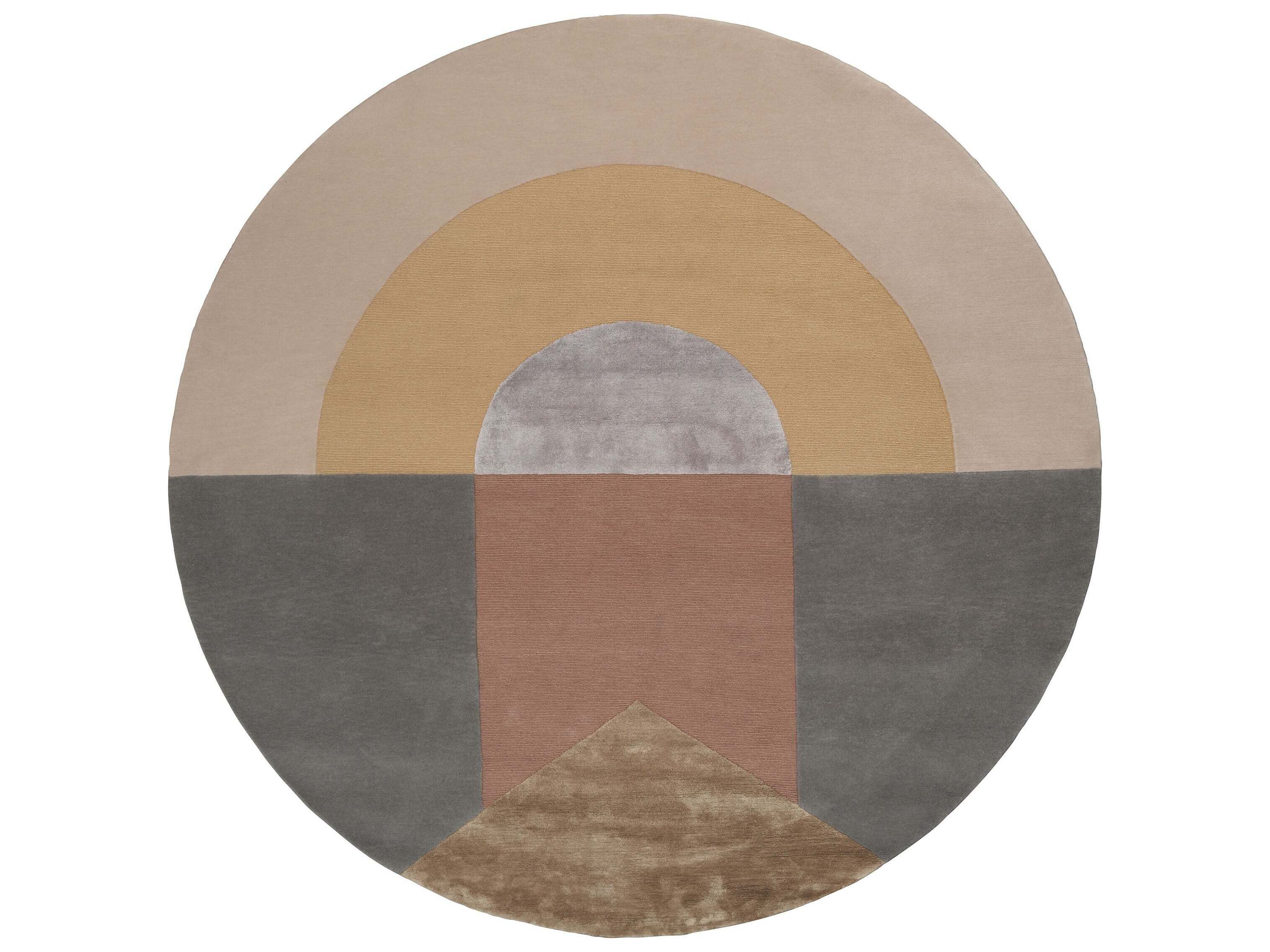 Linie Design Graphic Combi Area Rug