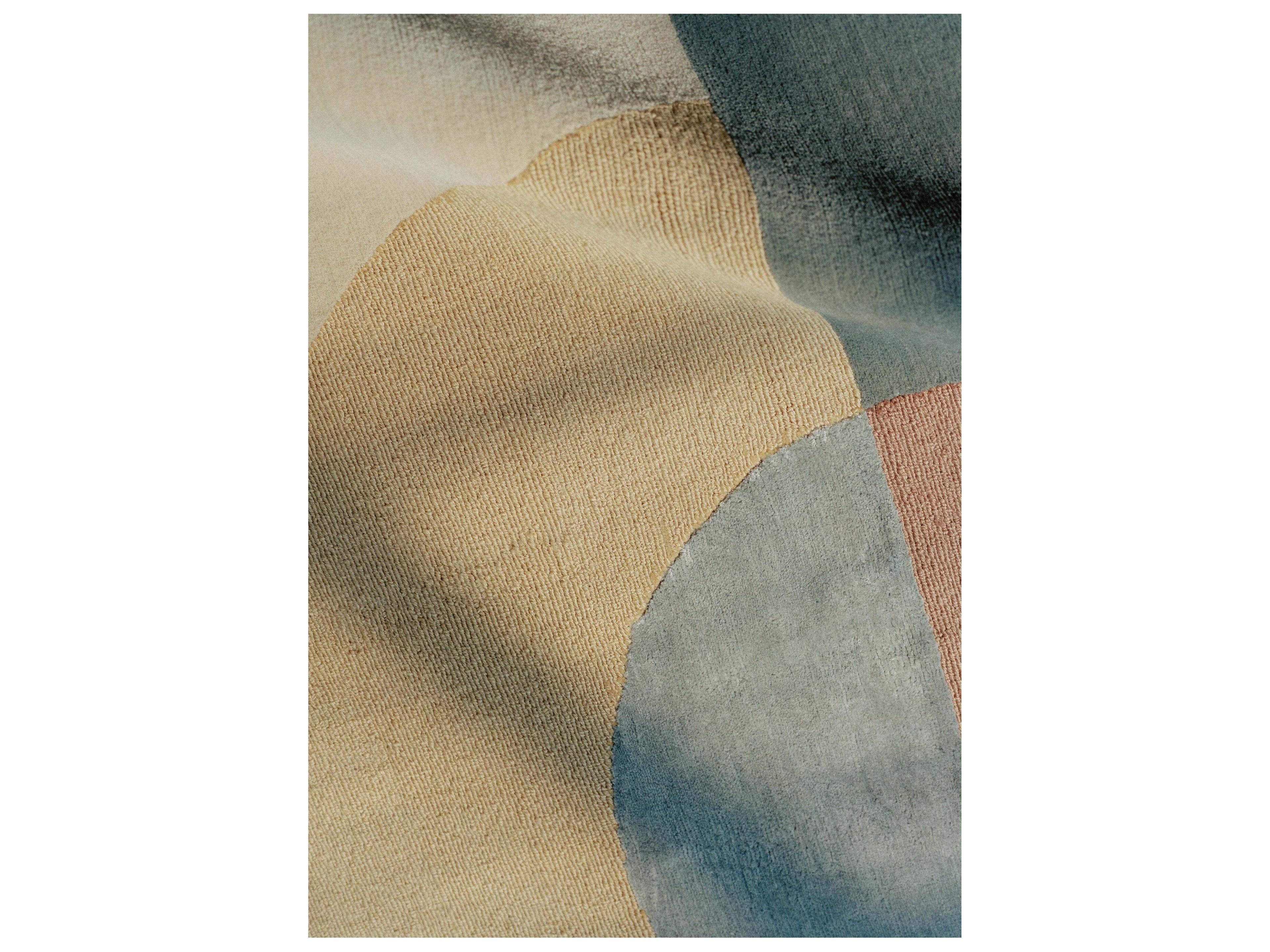 Linie Design Graphic Combi Area Rug