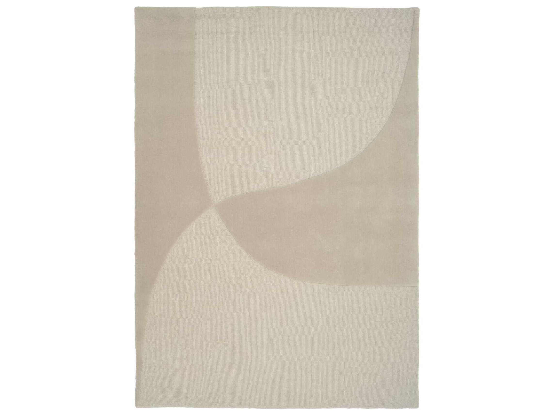 Linie Design Split Plains Abstract Area Rug