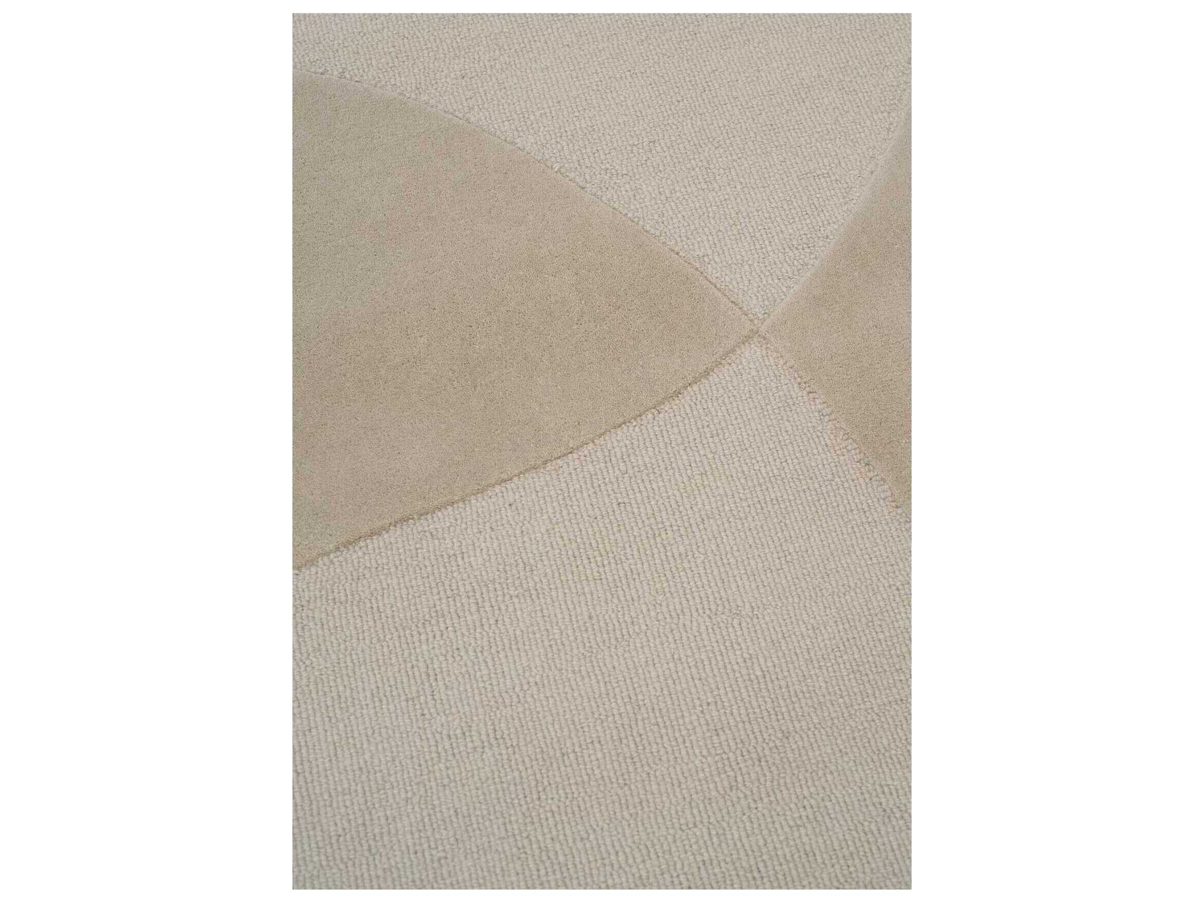 Linie Design Split Plains Abstract Area Rug