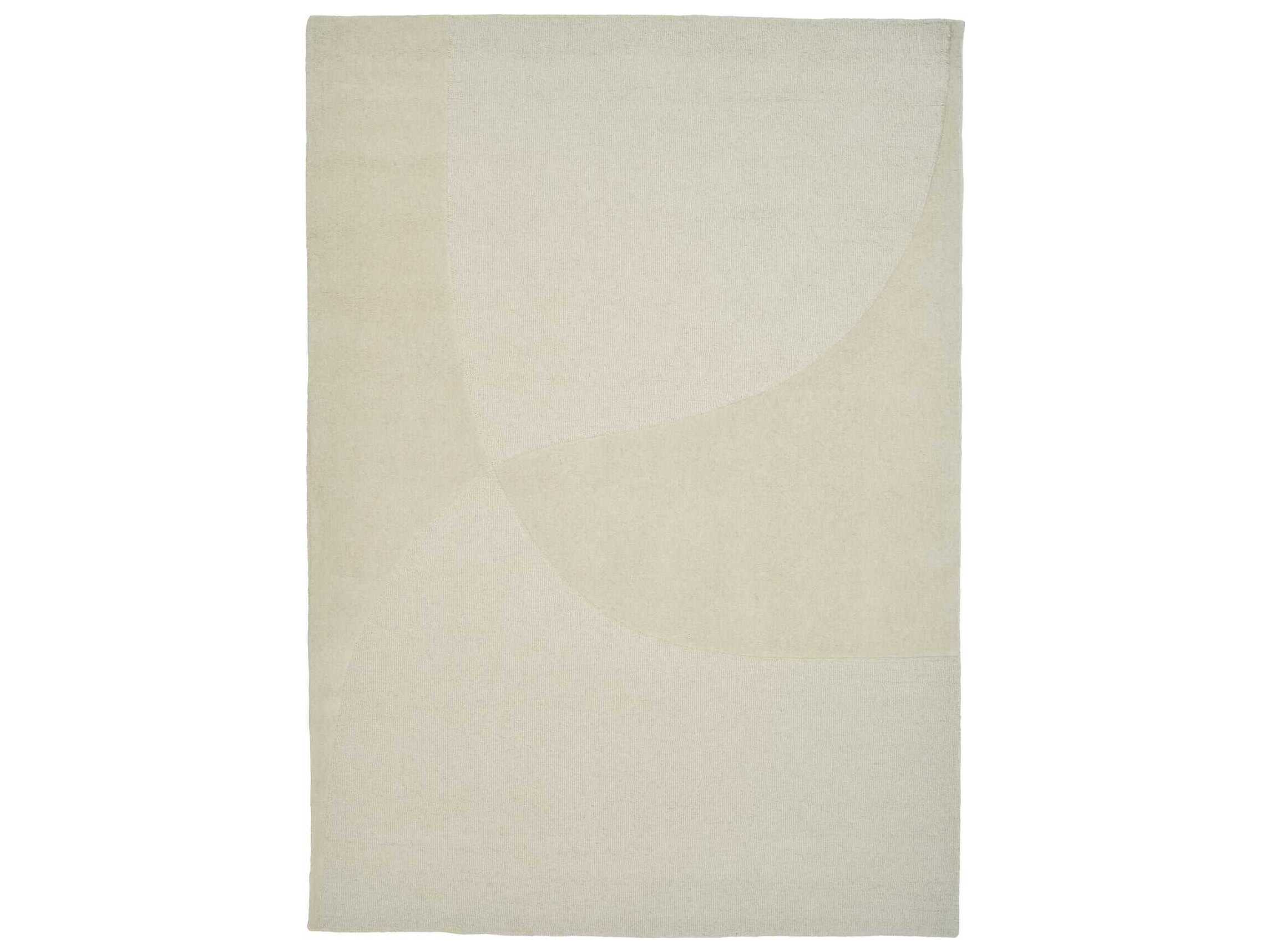 Linie Design Split Plains Abstract Area Rug
