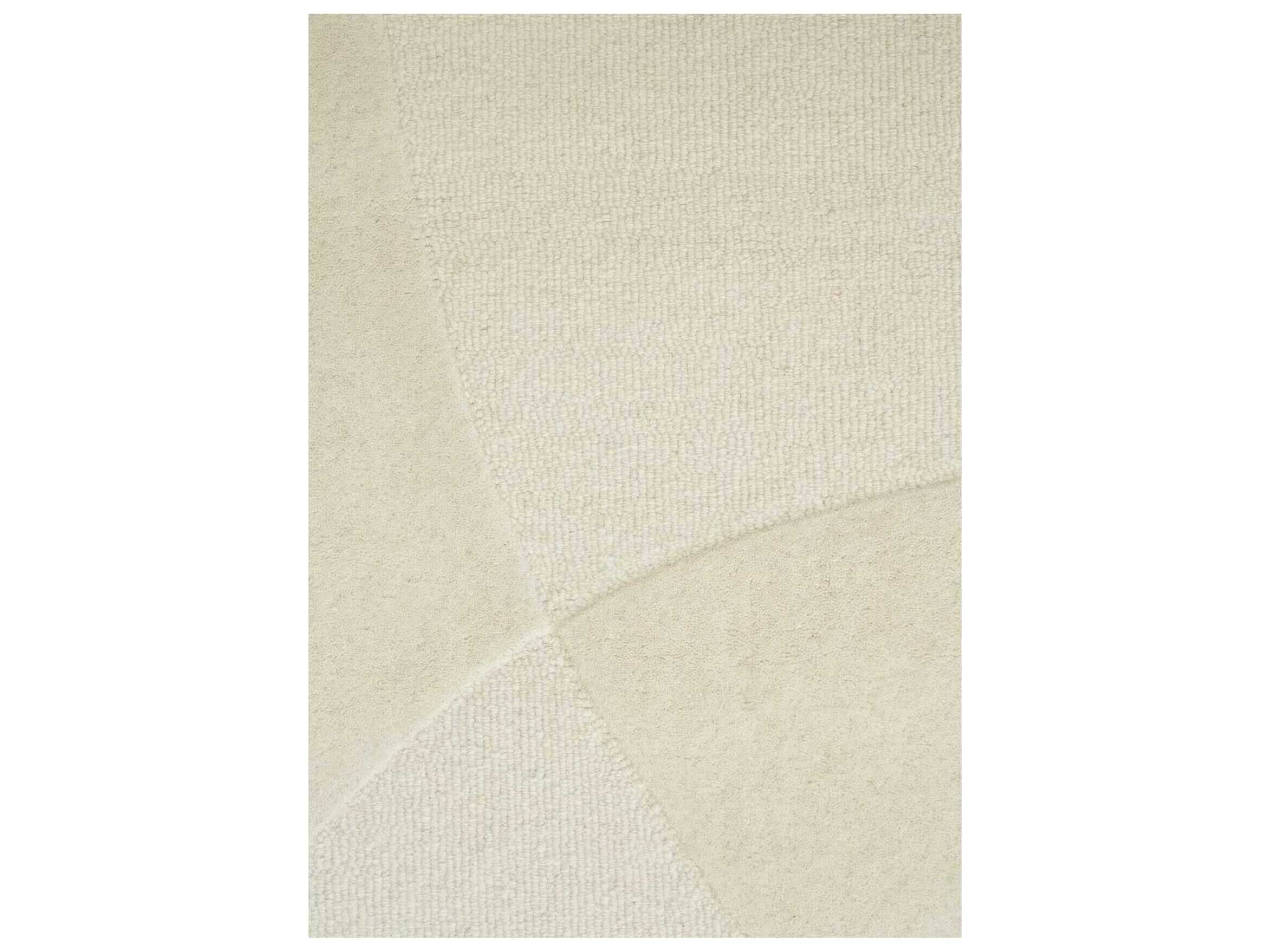 Linie Design Split Plains Abstract Area Rug