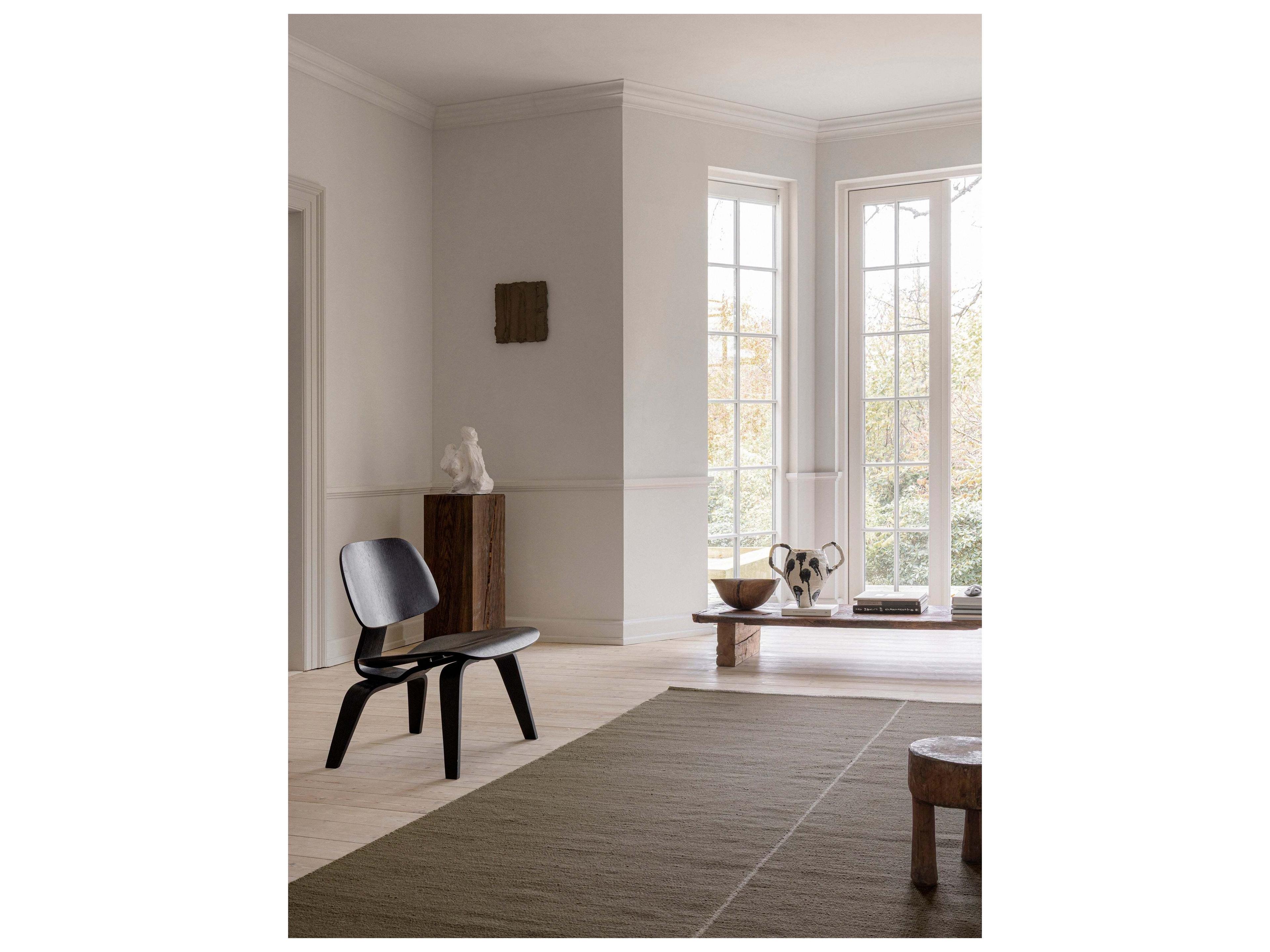 Linie Design Green Area Rug