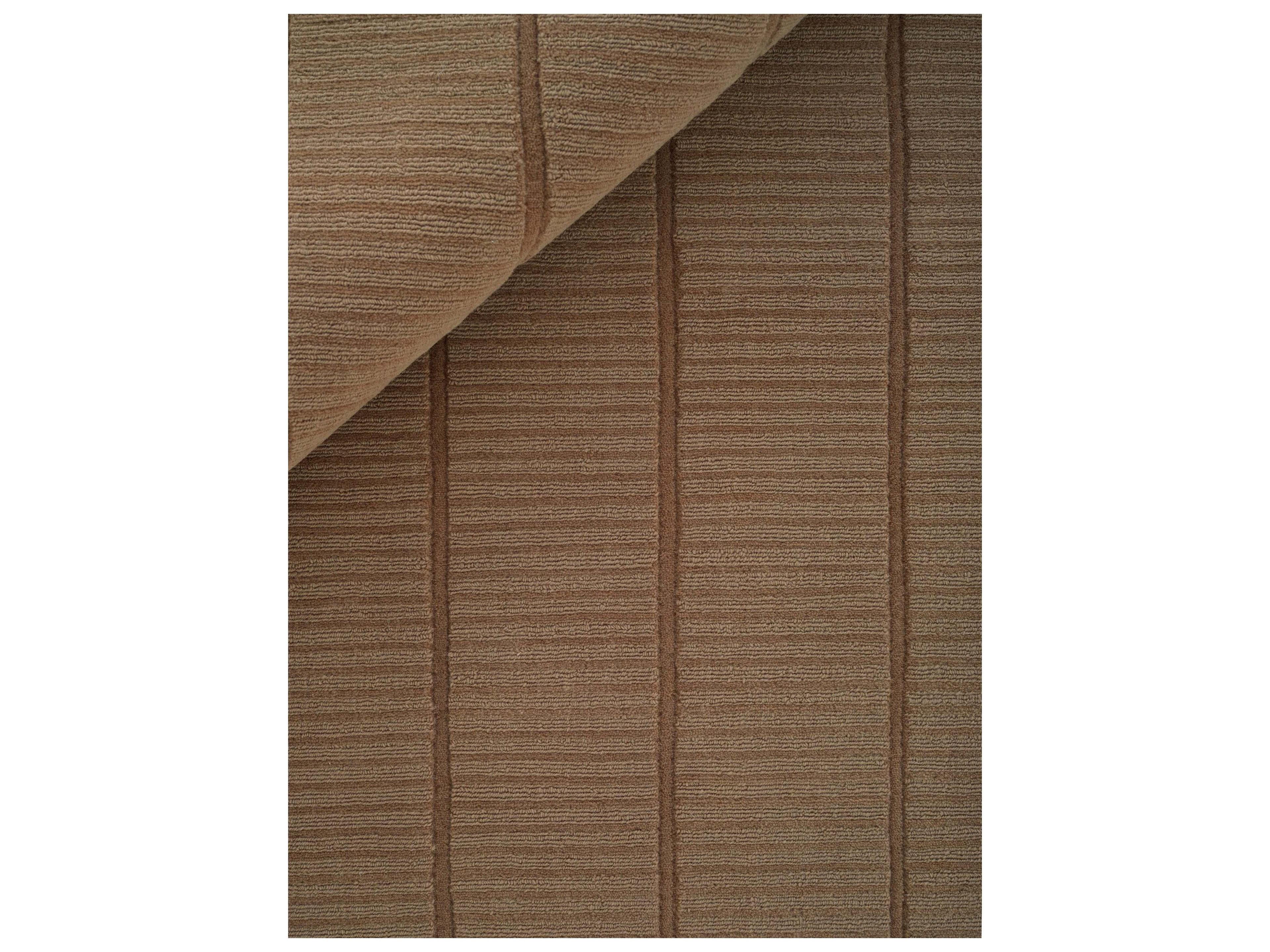 Linie Design Geometric Mustard Area Rug