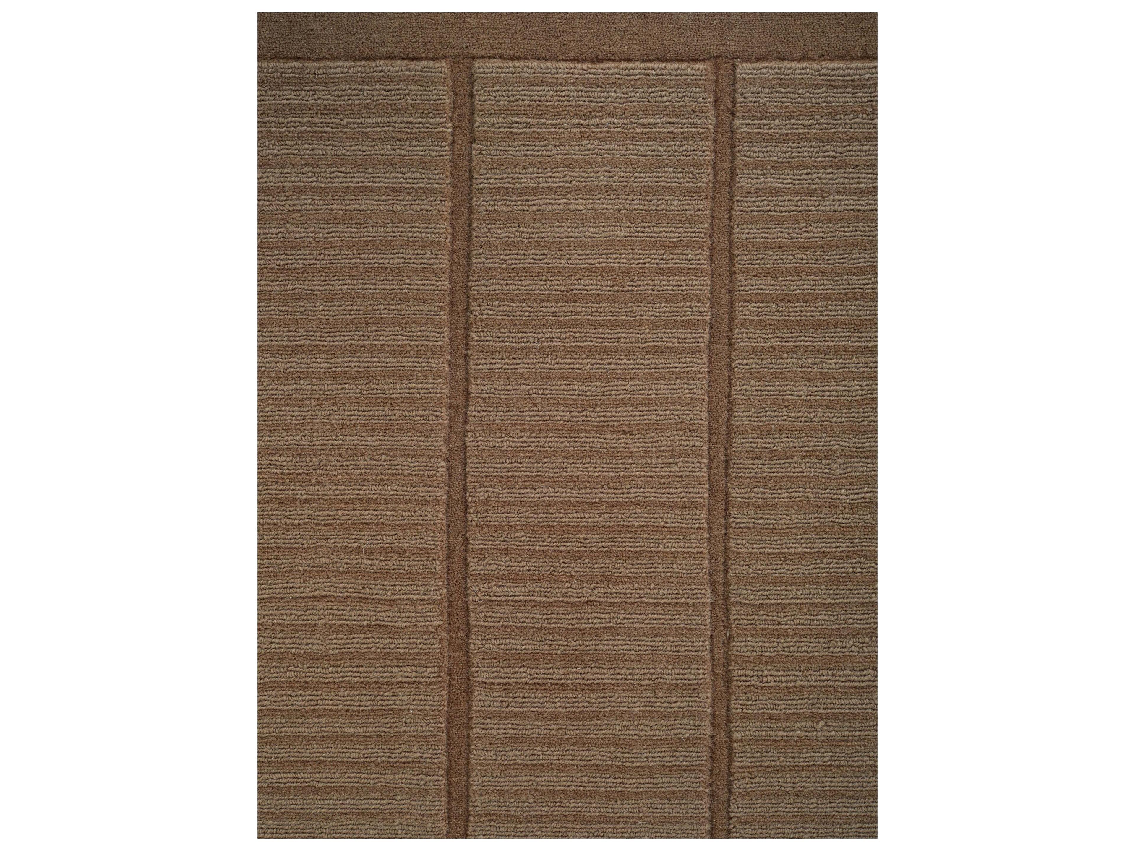 Linie Design Geometric Mustard Area Rug