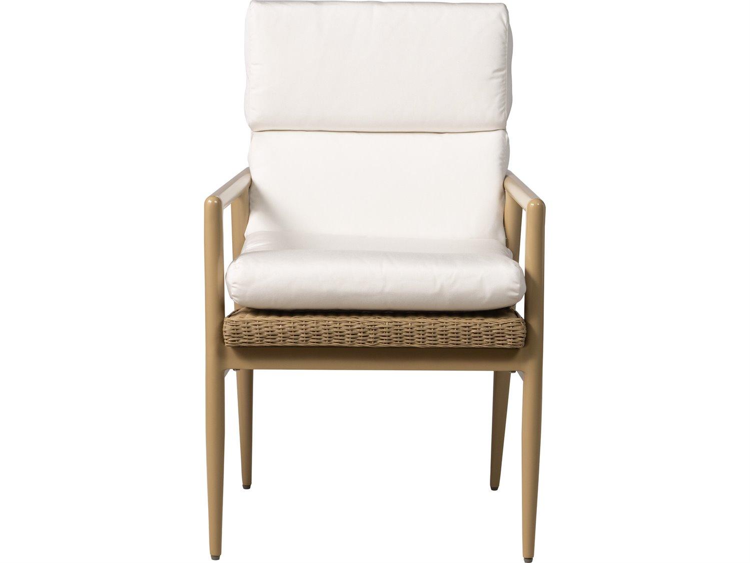 Lloyd Flanders Cascade Dining Armchair