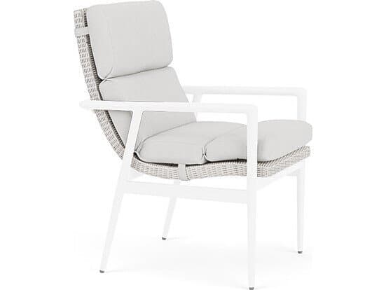 Lloyd Flanders Cascade Dining Armchair