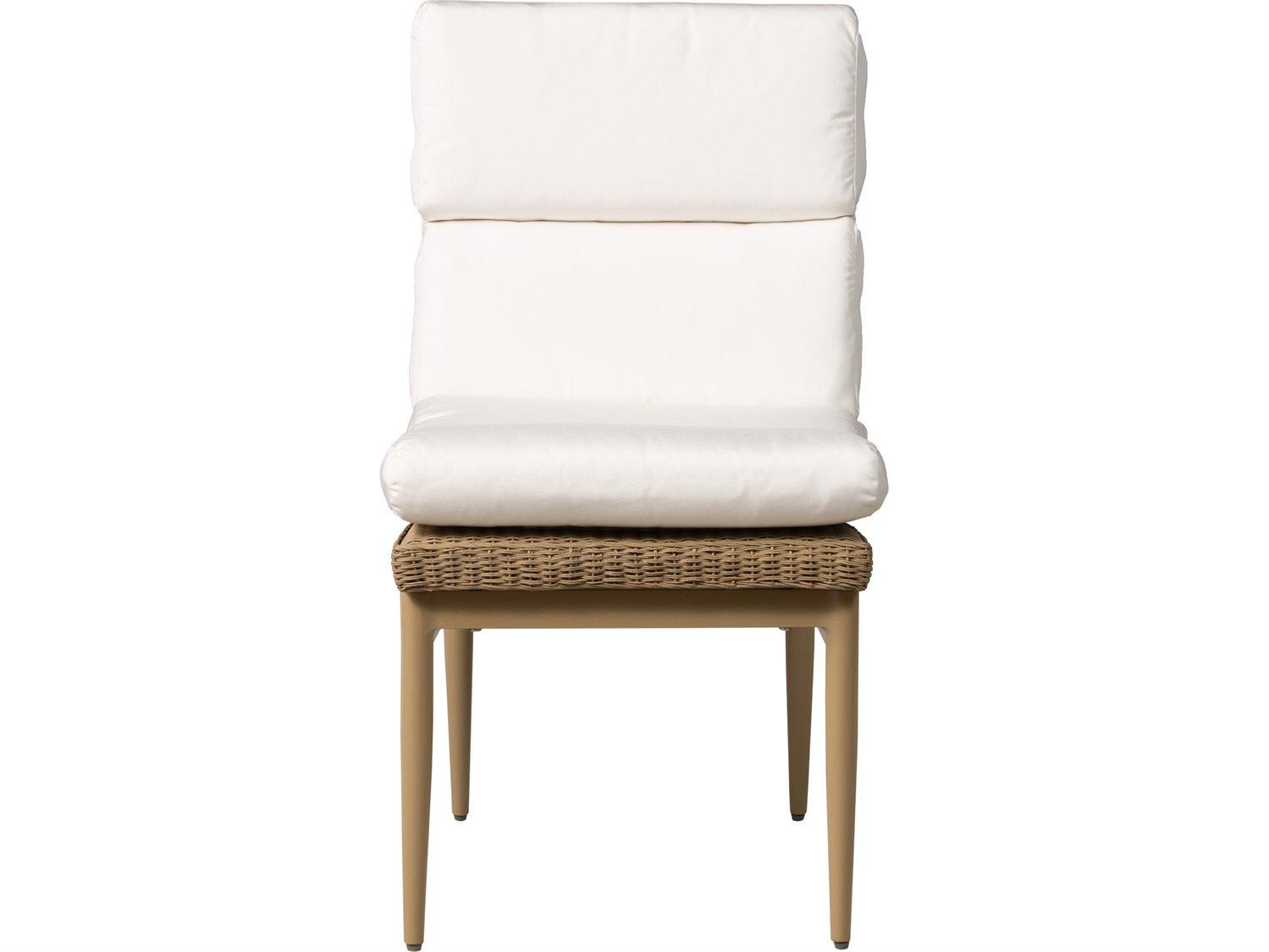 Lloyd Flanders Cascade Armless Dining Chair