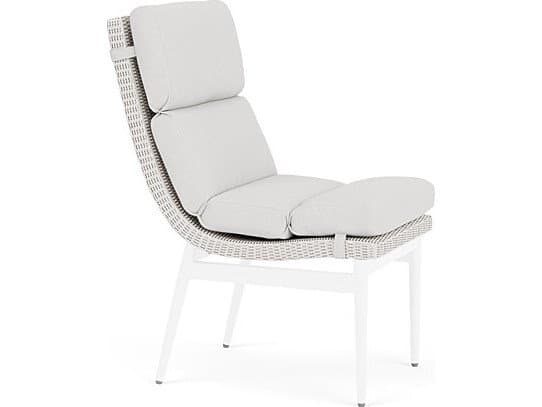 Lloyd Flanders Cascade Armless Dining Chair
