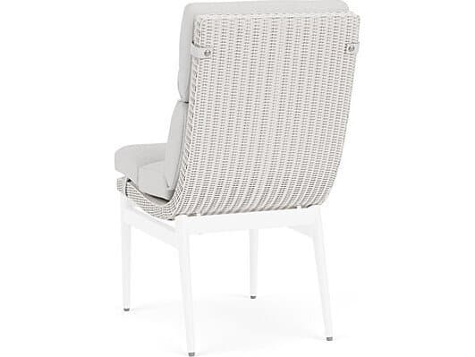 Lloyd Flanders Cascade Armless Dining Chair