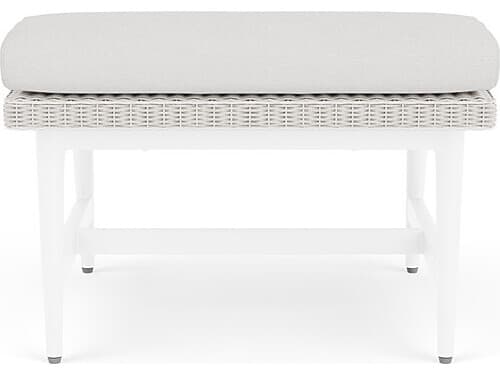 Lloyd Flanders Cascade Ottoman