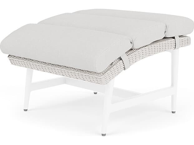 Lloyd Flanders Cascade Ottoman