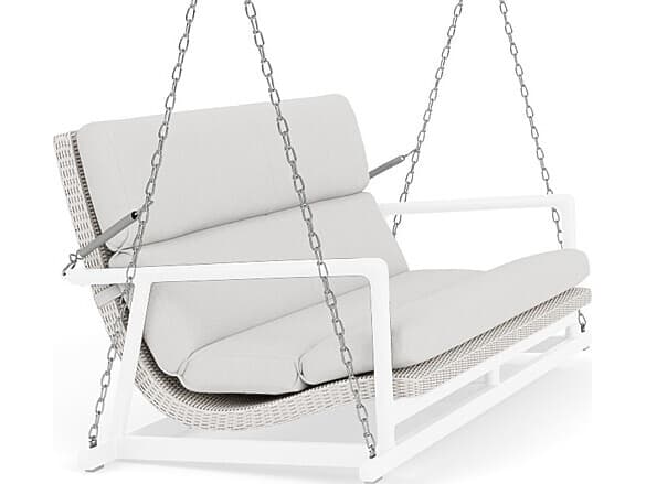 Lloyd Flanders Cascade Porch Swing