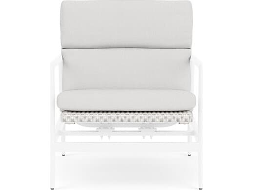 Lloyd Flanders Cascade Spring Rocker Lounge Chair