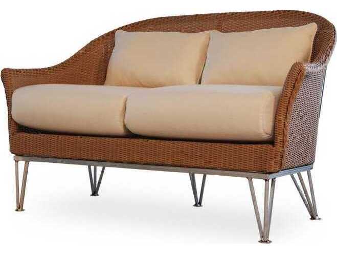 Lloyd Flanders Mod Replacement Cushion For Loveseat